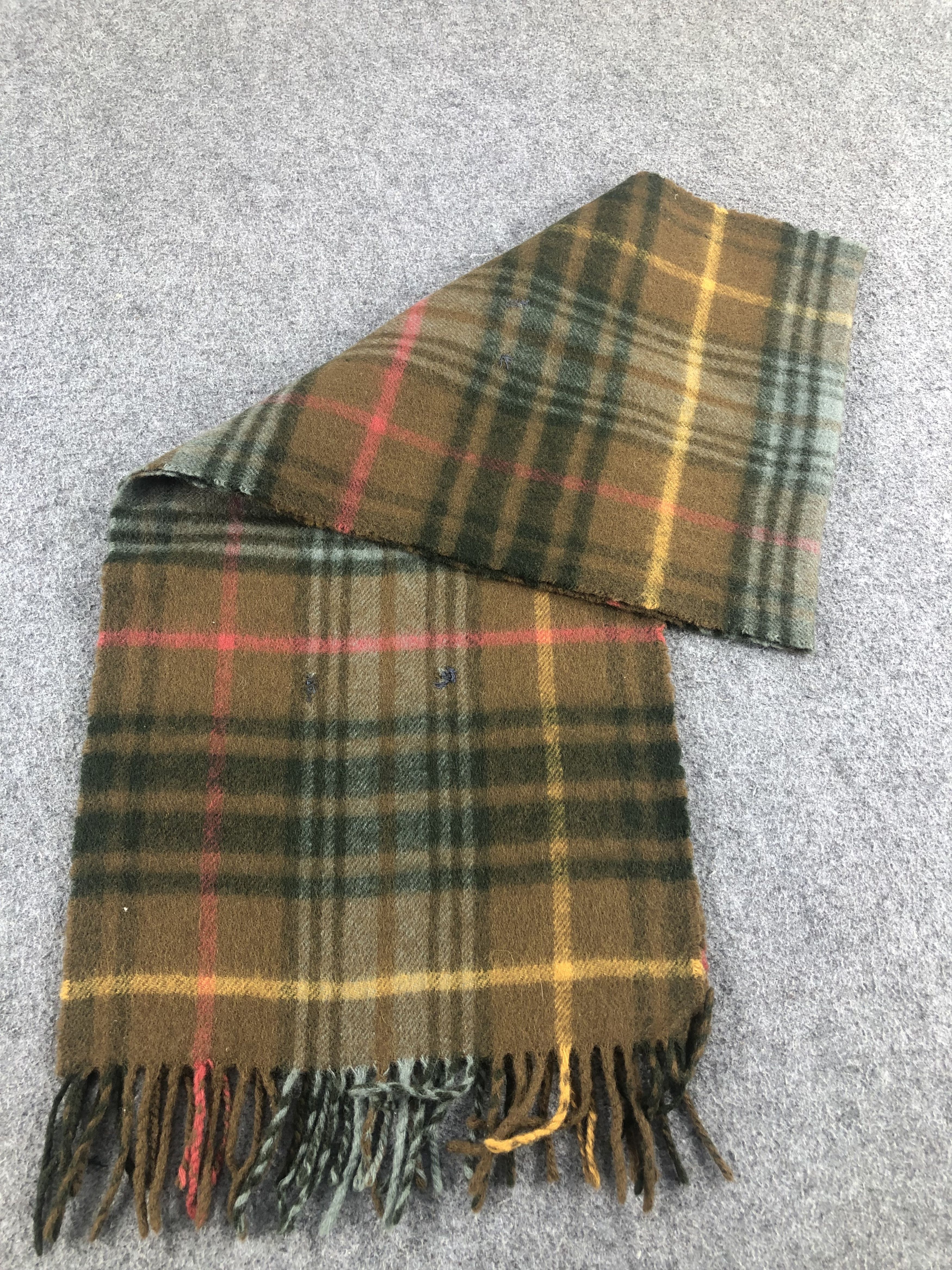 Johnstons Of Elgin James Johnstons Scarf / Muffler / Neckwear Size ONE SIZE - 4 Thumbnail
