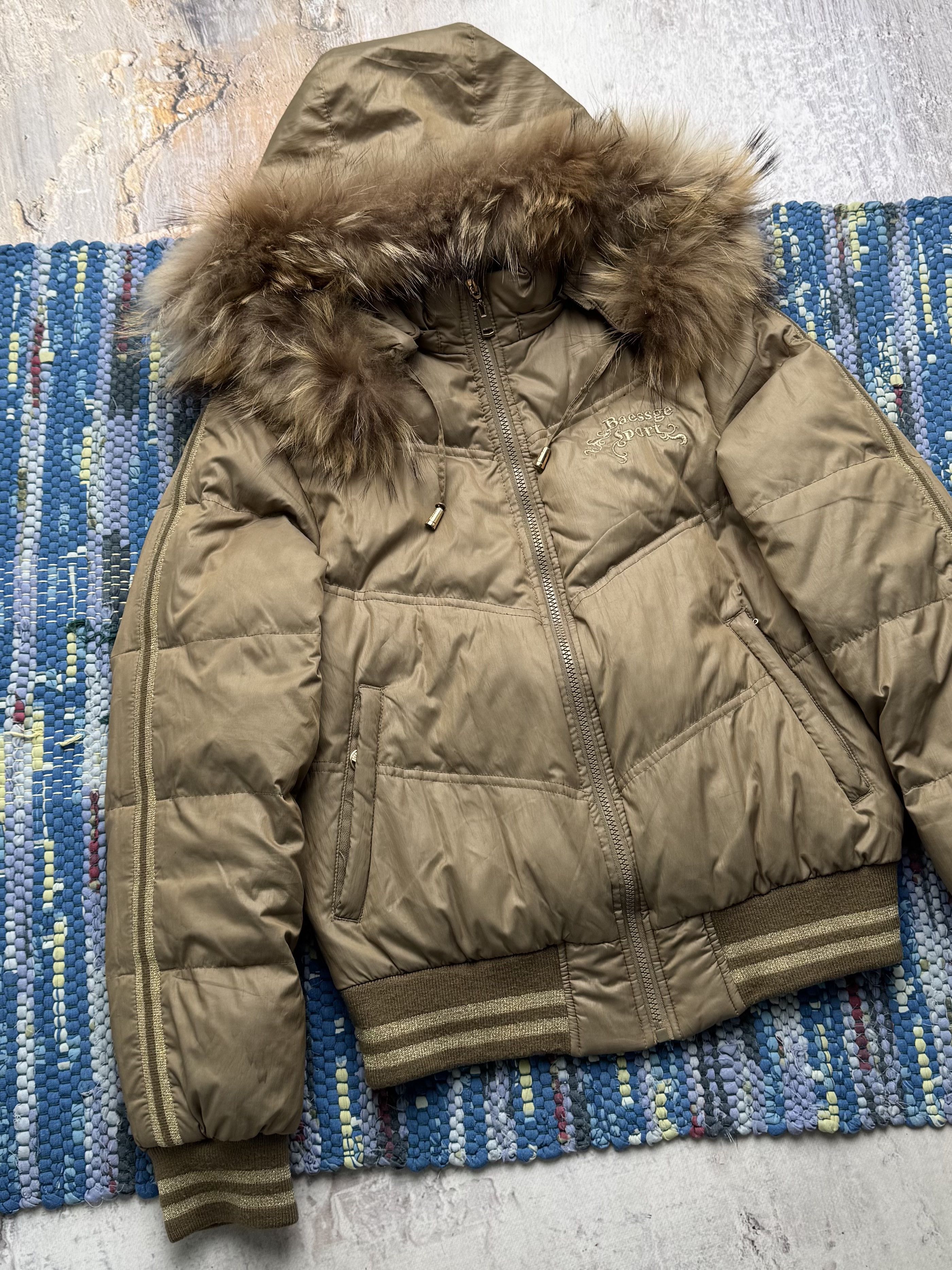 Vintage Vintage Cropped Jacket With Hood A8D15(V8) Size S / US 4 / IT 40 - 2 Thumbnail