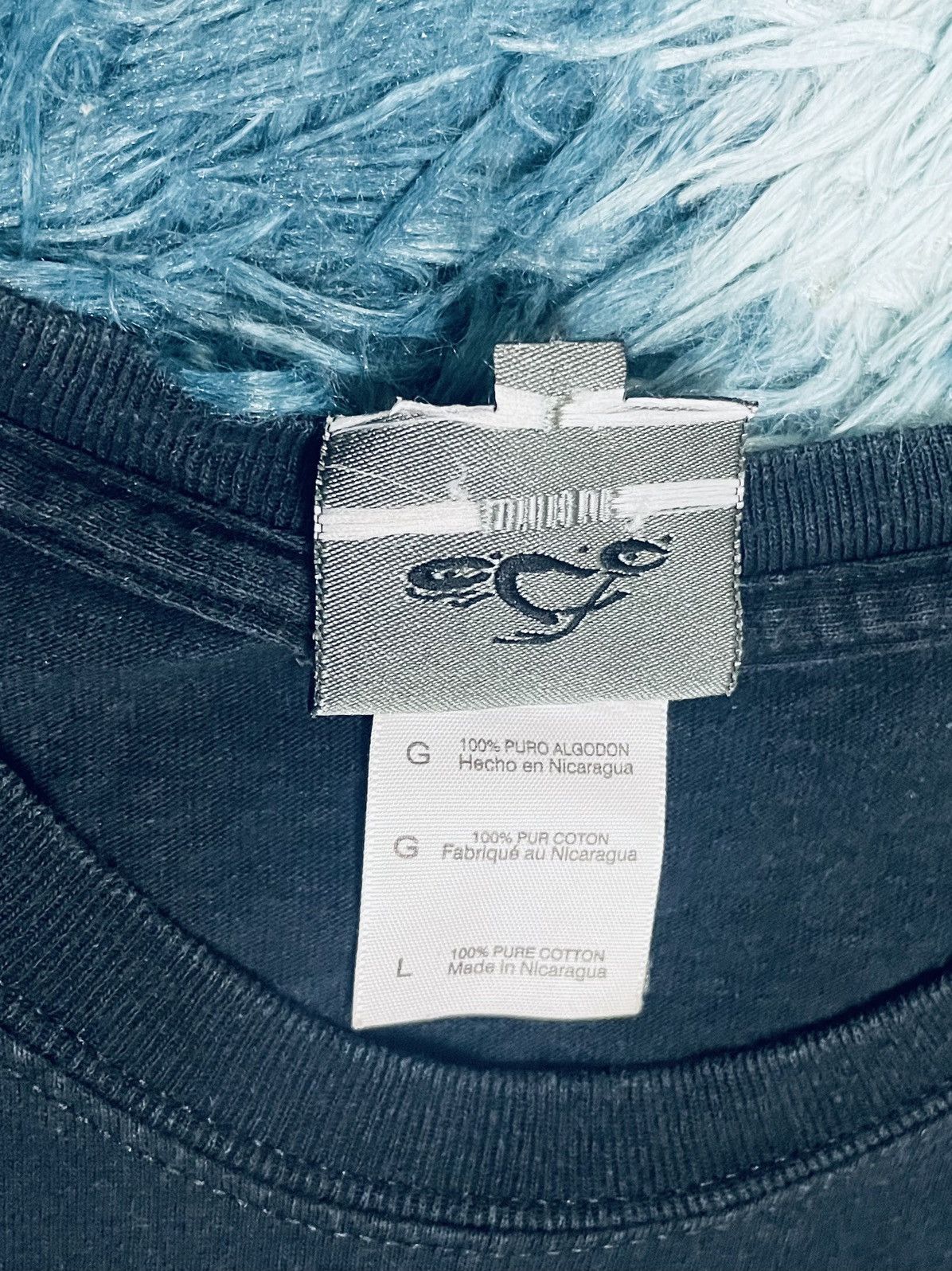 Vintage Lone Rider: NYC Streets Tee Size US L / EU 52-54 / 3 - 4 Thumbnail