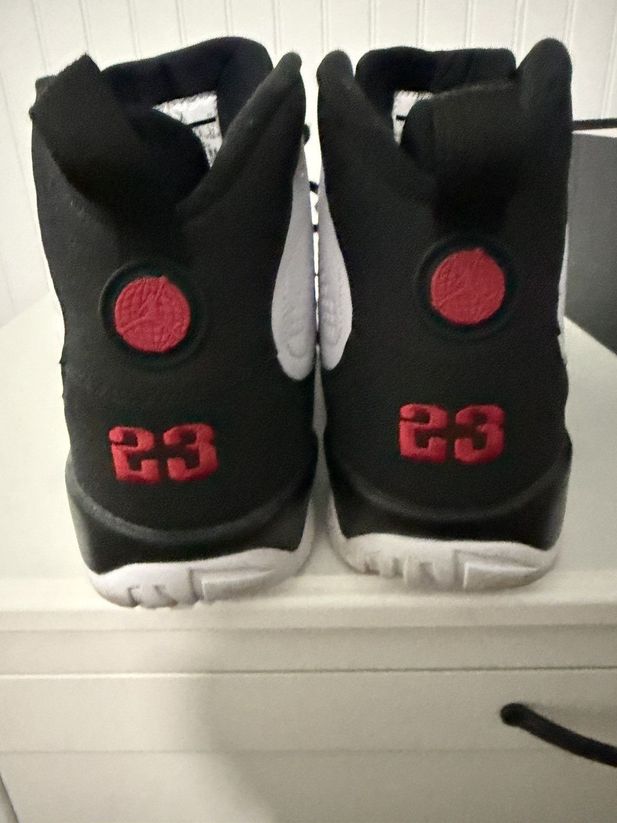 Jordan Brand Jordan 9 Retro OG (2016) Size US 13 / EU 46 - 6 Thumbnail