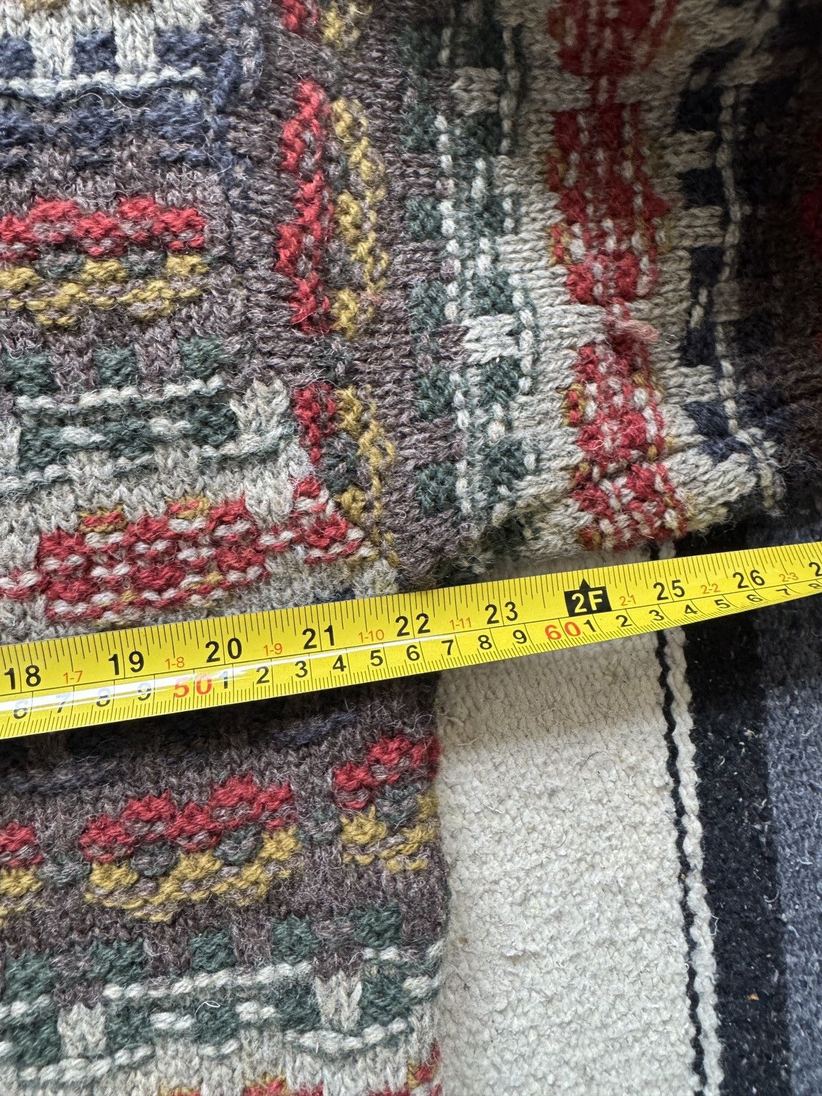 Royal Robbins Vintage 90s Royal Robbins Grandpa Sweater Size Medium Size US M / EU 48-50 / 2 - 5 Thumbnail