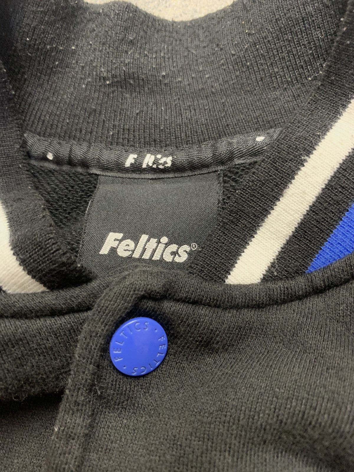 Japanese Brand Feltics x Monster University Disney Stadium Jacket Size US S / EU 44-46 / 1 - 5 Thumbnail
