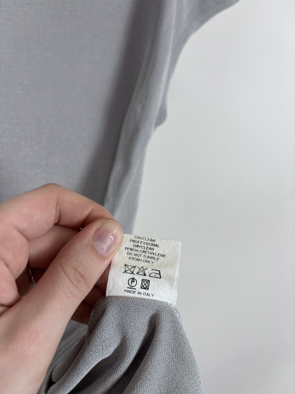 Jean Charles De Castelbajac Vintage Jean Charles De Castelbajac Women’s Grey T-Shirt Tee Size M / US 6-8 / IT 42-44 - 10 Thumbnail