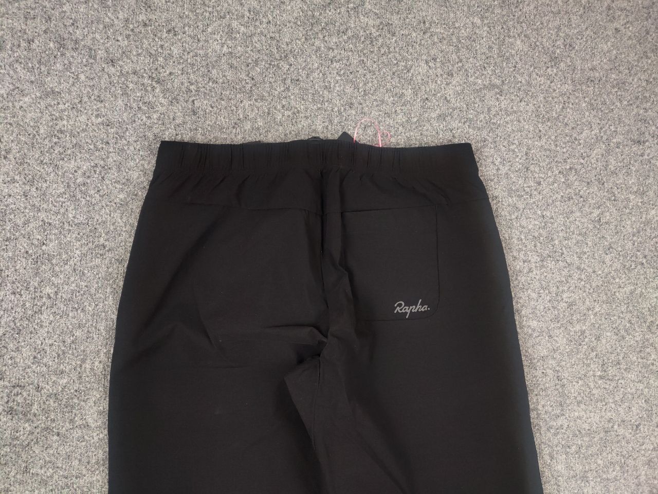 Rapha New Rapha easy Technical Black Trouser Tapered Nylon Pants Size US 36 / EU 52 - 11 Thumbnail