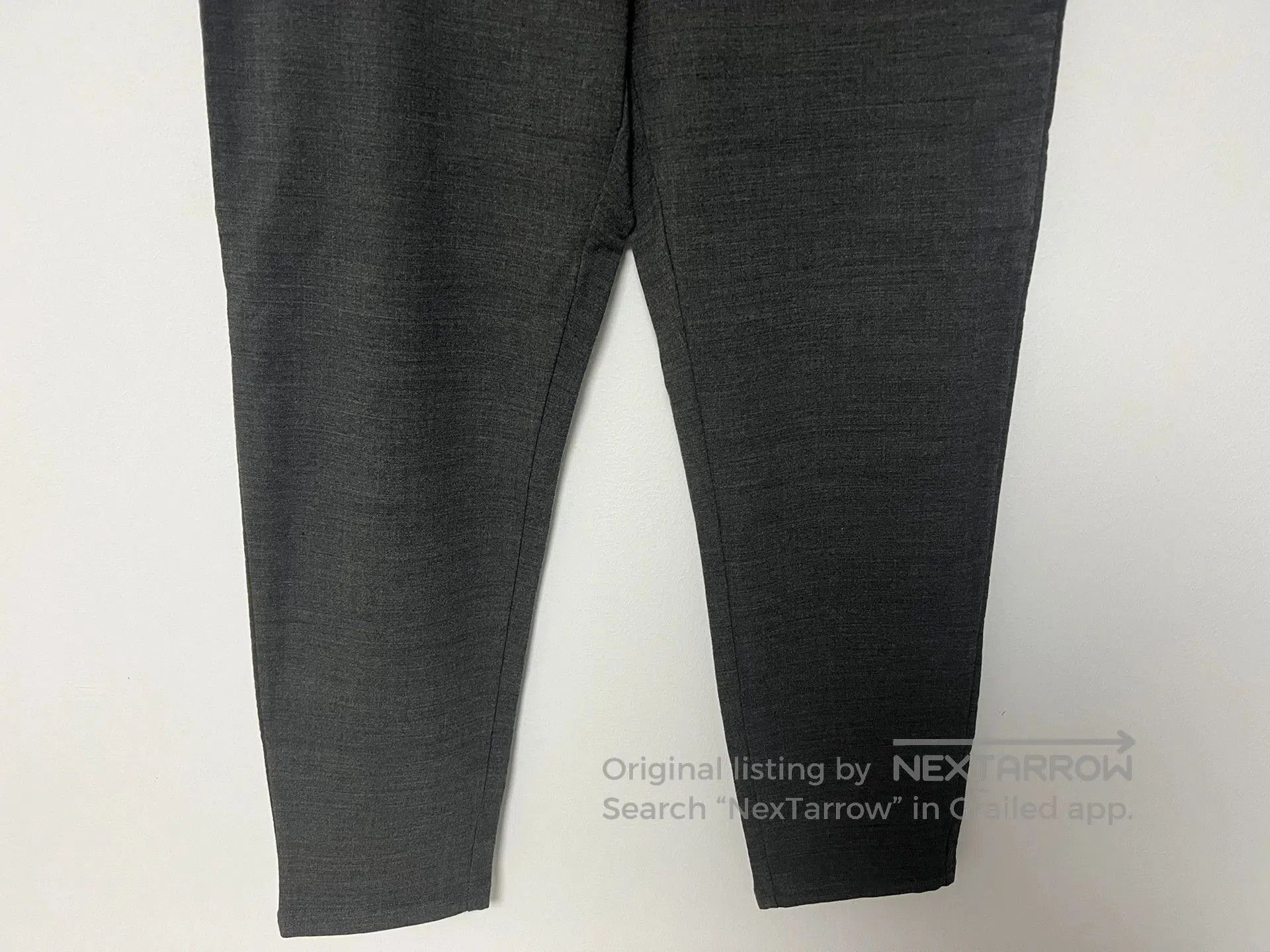 Visvim VISVIM HIGH-WATER ELIAS PANTS. Size US 28 / EU 44 - 3 Thumbnail