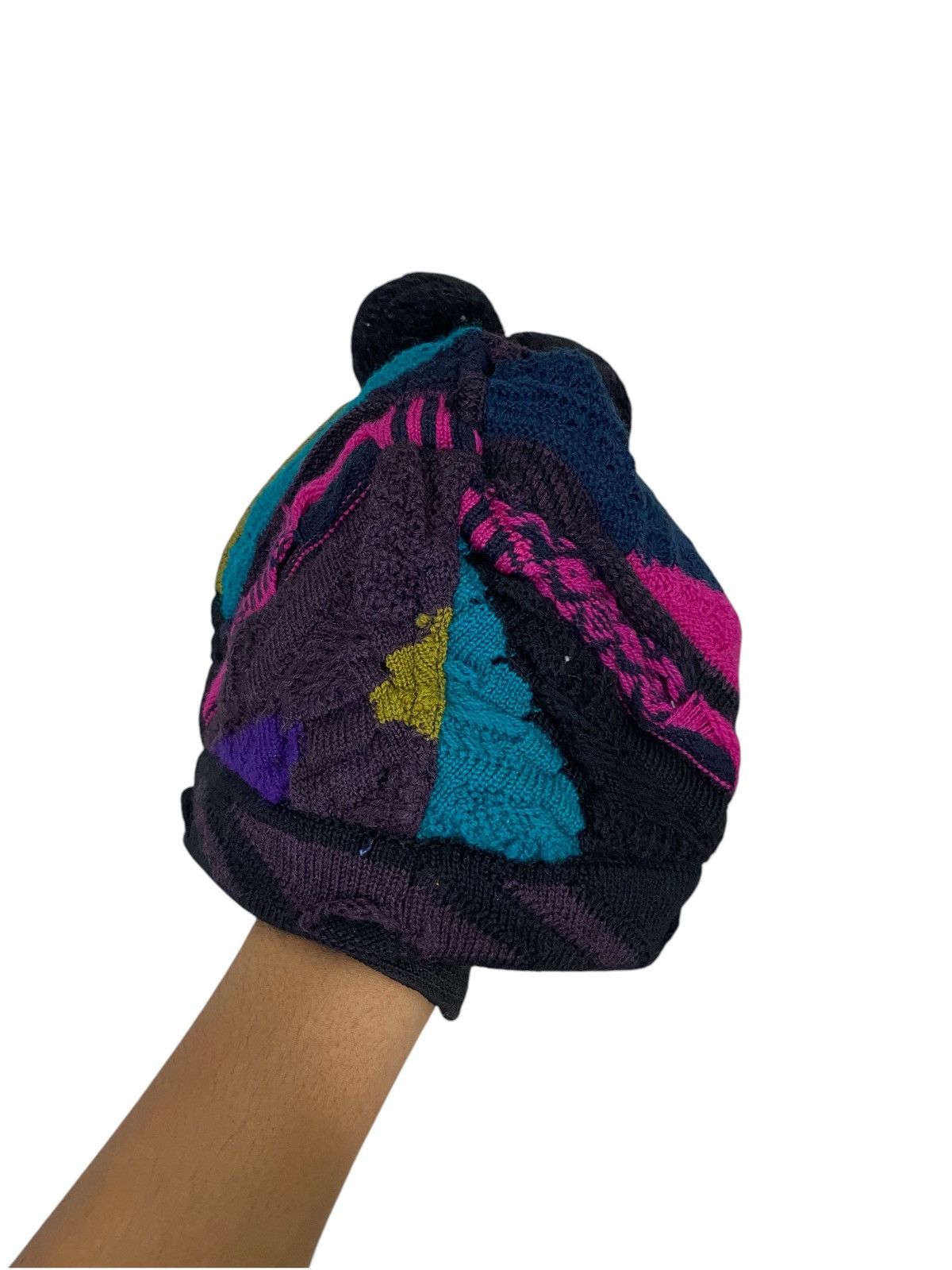 Coogi × Snoop Dogg × Vintage Vintage coogi beanie snoop dog one size fits all Size ONE SIZE - 8 Thumbnail