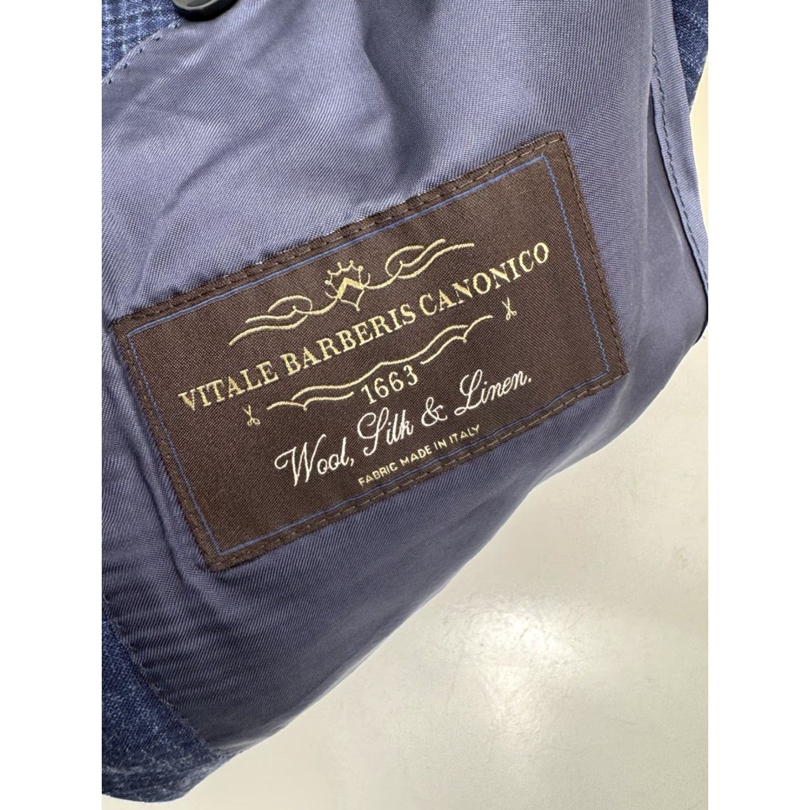 Suitsupply Suitsupply Blazer Shirt? Size 44R - 8 Thumbnail