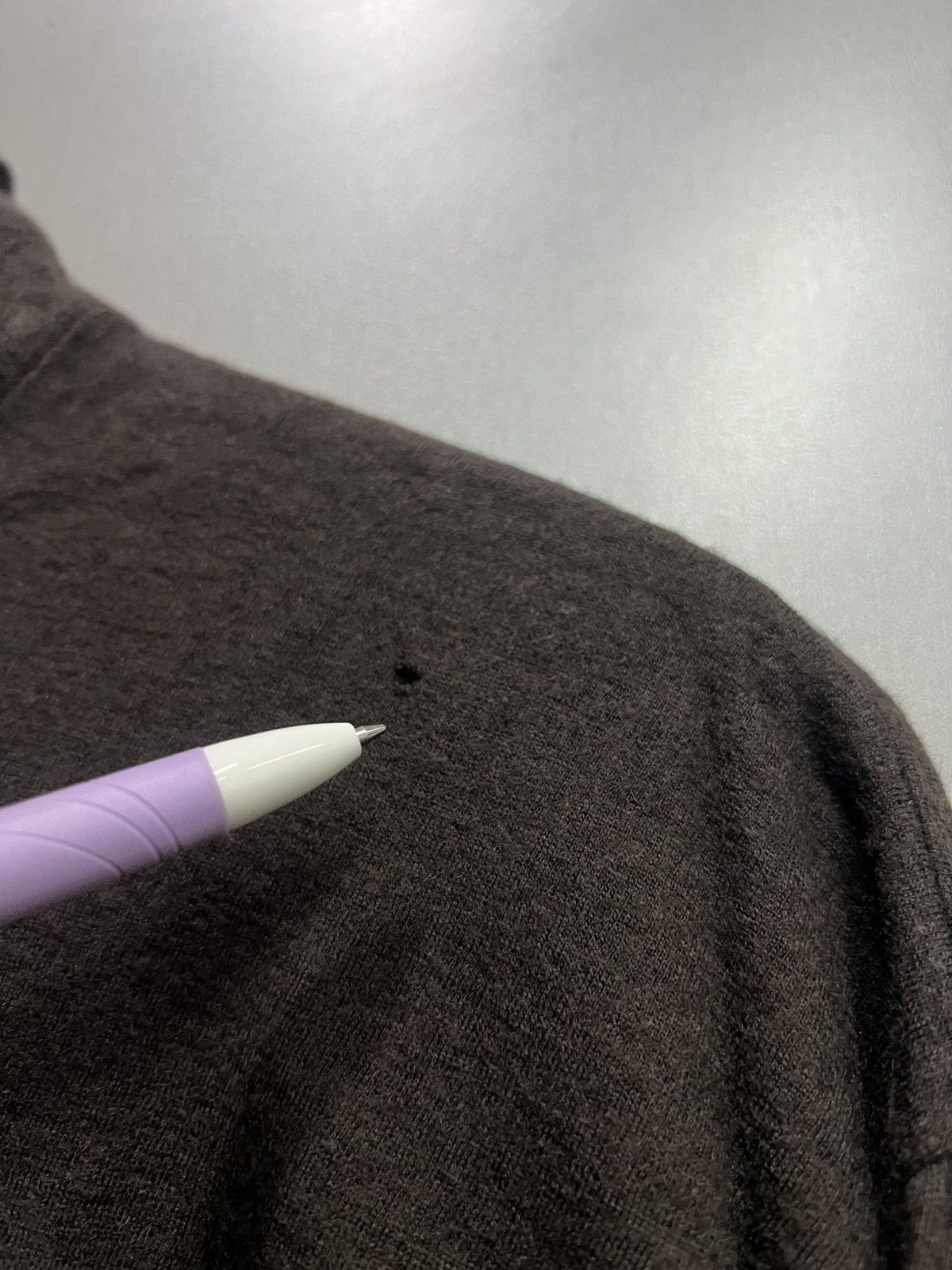 Comme des Garcons Homme Plus Aw91 Comme Des Garcons Homme Plus Archive Wool Longsleeve Size US M / EU 48-50 / 2 - 8 Thumbnail