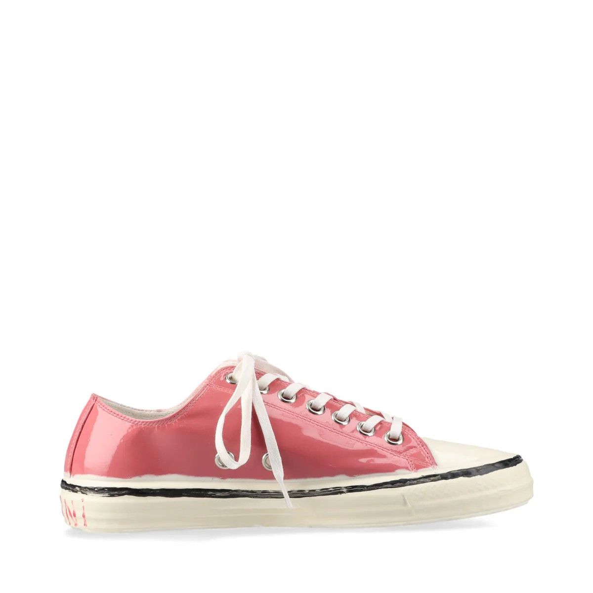 Marni o1y0225 Low-Top Sneakers in Multicolor Size US 7 / EU 40 - 2 Thumbnail