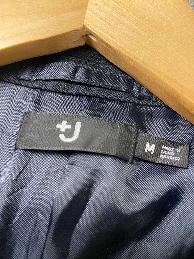 Uniqlo Uniqlo J+ Single Breasted Blazer (201) Size US M / EU 48-50 / 2 - 4 Thumbnail