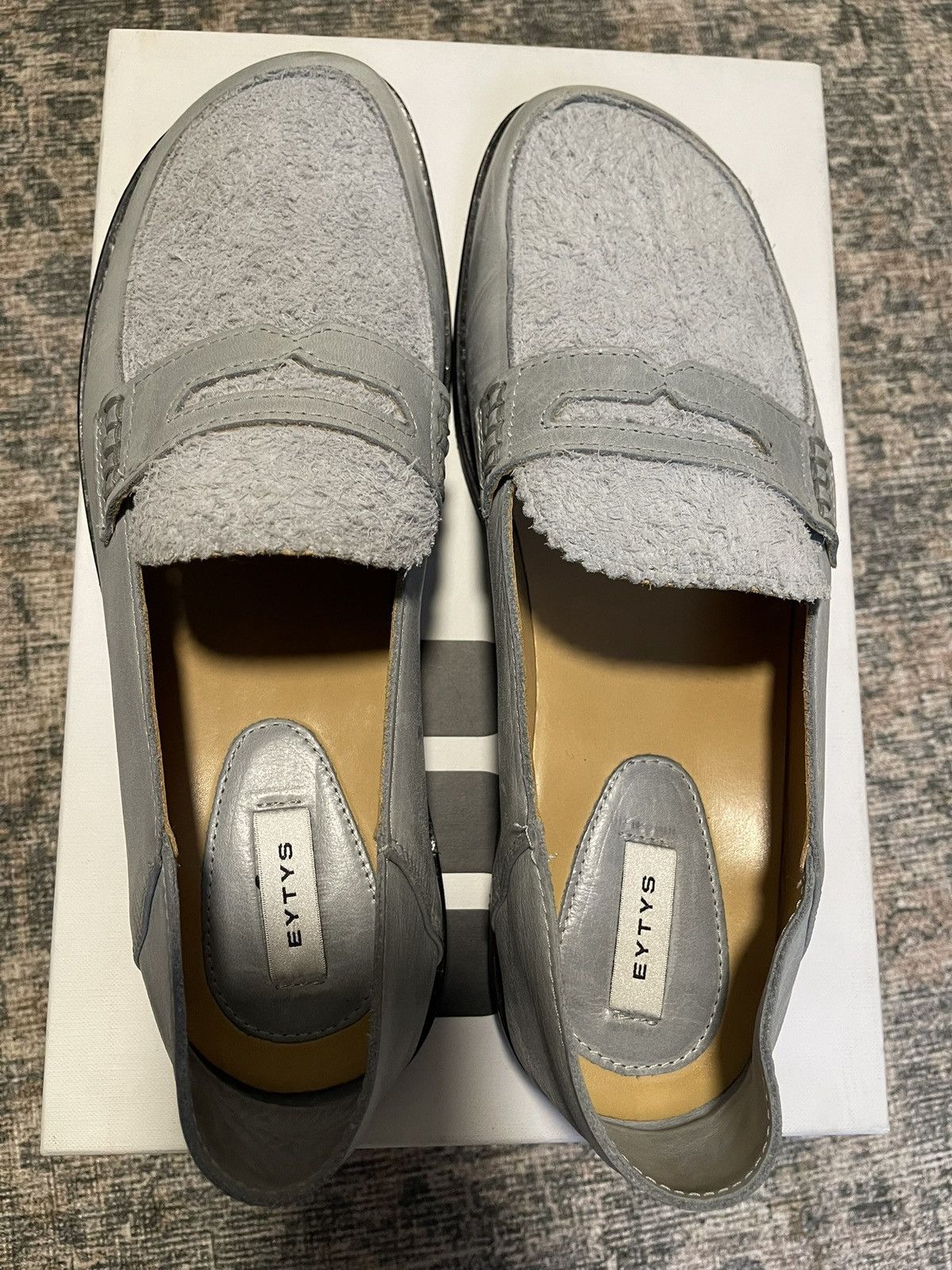 Eytys Eytys Otello Loafers Size US 13 / EU 46 - 8 Thumbnail