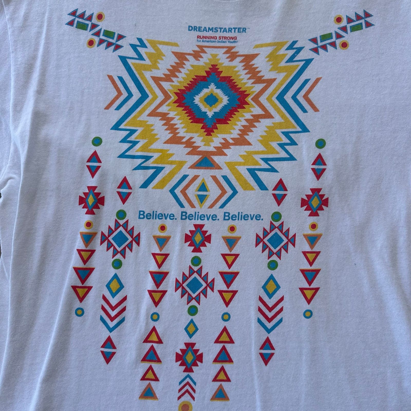 Other Vintage Dreamstarter Native American running shirt Size US L / EU 52-54 / 3 - 2 Thumbnail