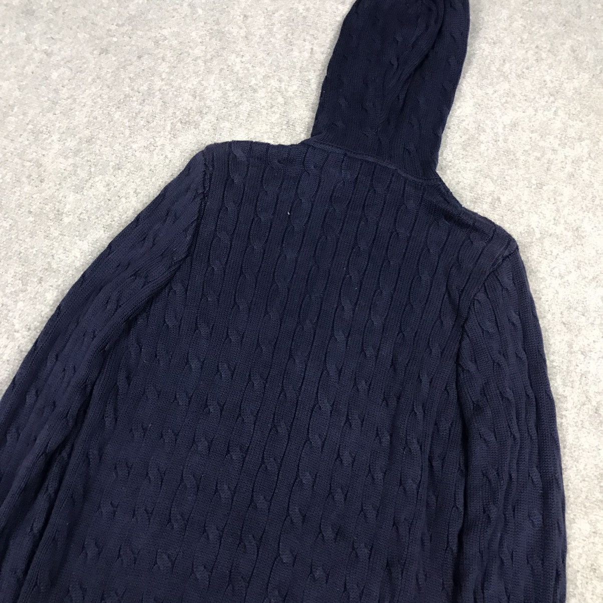 Polo Ralph Lauren POLO RALPH LAUREN KNITWEAR HOODIES ZIPPER Size XL / US 12-14 / IT 48-50 - 10 Thumbnail
