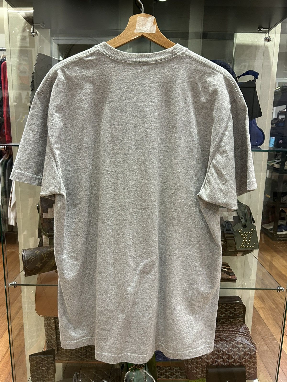 Supreme Supreme King Phade Mercedes Benz 190E Tee Size US L / EU 52-54 / 3 - 2 Thumbnail
