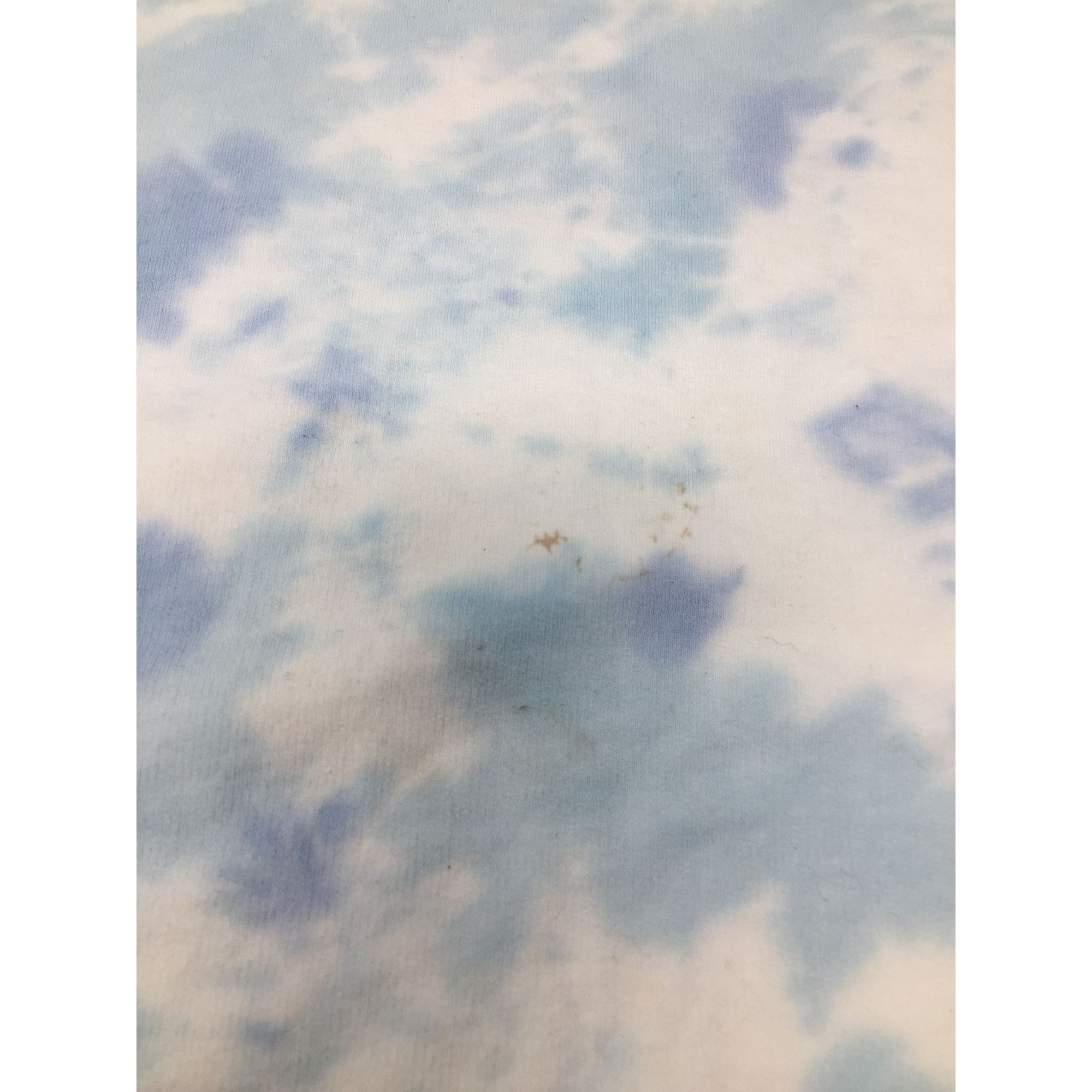 Other ''Jane and Delaney'' Womens Size 3X Tie Dyed Blue & White Sh Size 3XL / US 20-22 - 4 Thumbnail