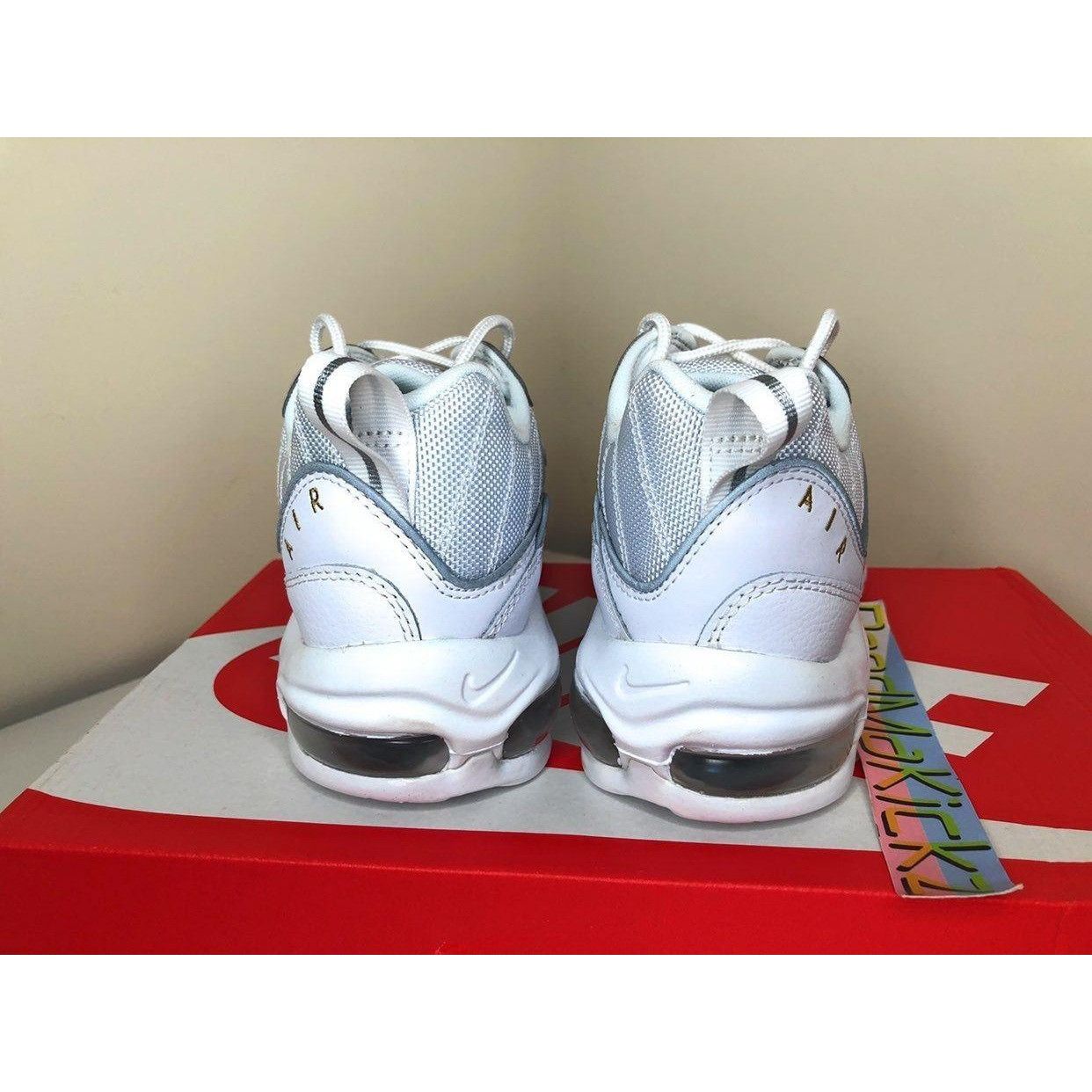 Nike Nike Air Max 98 White Blue Chill Womens 9.5us Size US 9.5 / IT 39.5 - 5 Thumbnail