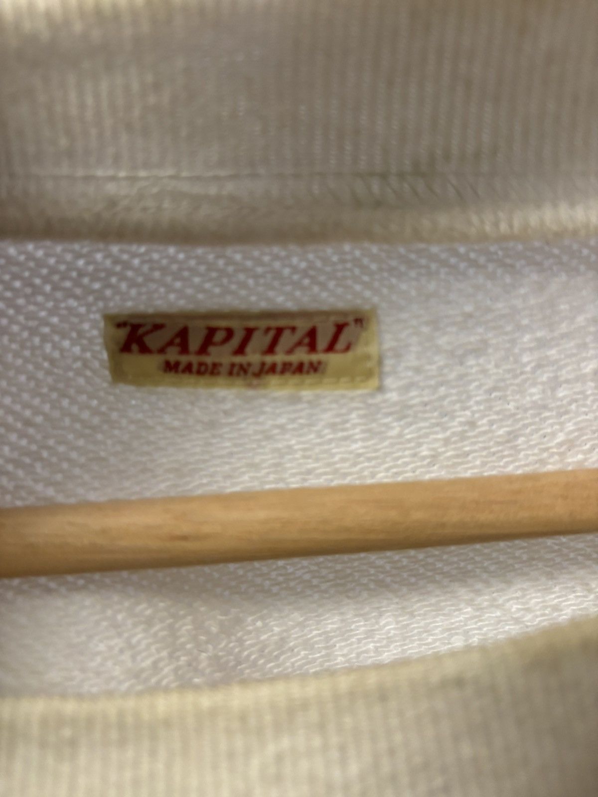 Kapital Kapital Sweatshirt Size US M / EU 48-50 / 2 - 4 Thumbnail
