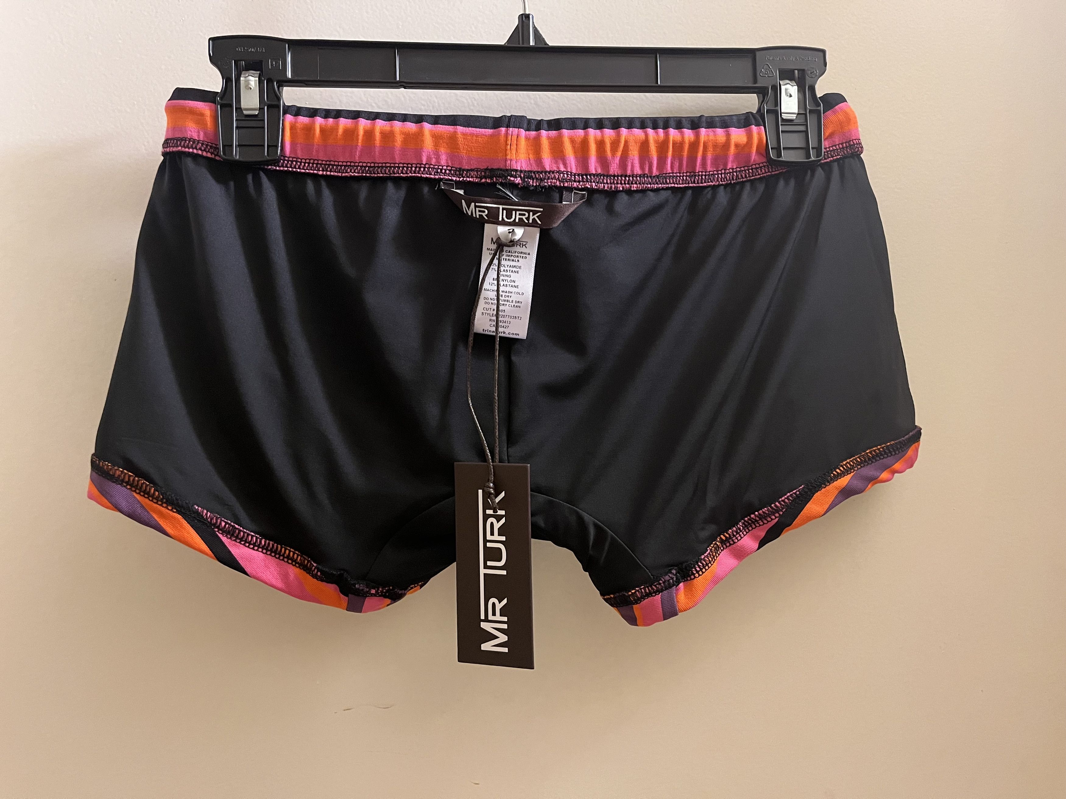 Mr Turk NWT Mr Turk Montego Bay Swim Briefs Size US 28 / EU 44 - 4 Thumbnail