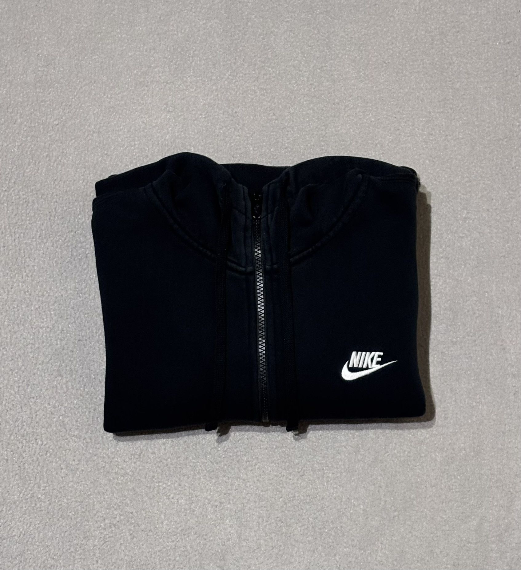 Nike Nike Sportswear Club Fleece Zip Hoodie Size S Size US S / EU 44-46 / 1 - 16 Thumbnail
