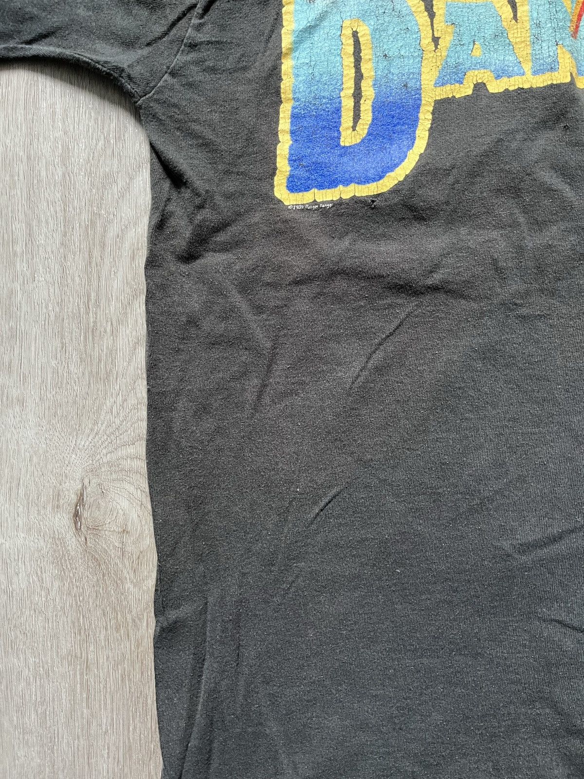 Vintage Vintage 1989 Danger Danger Band Tee IVERY RARE] Size US XS / EU 42 / 0 - 13 Thumbnail
