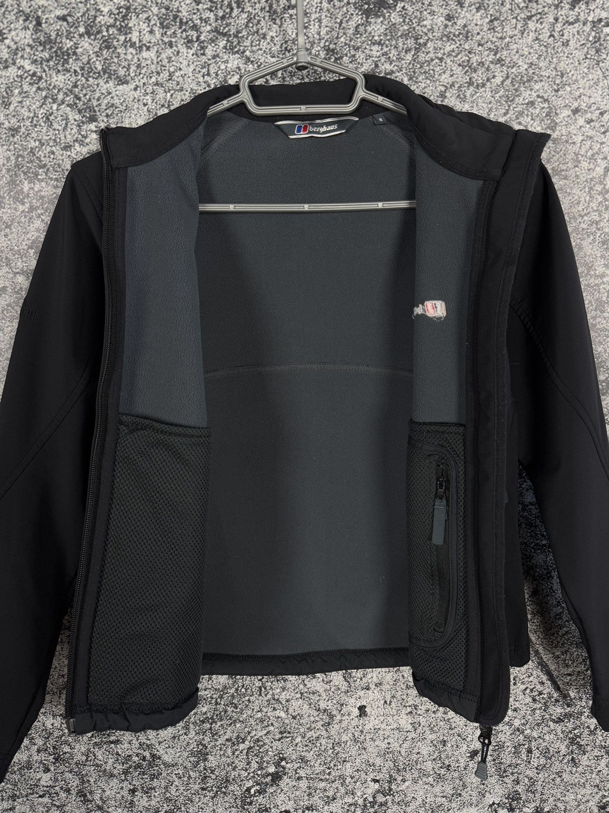 Berghaus Women’s Berghaus Elements Softshell Jacket Outdoor Size 8 Size S / US 4 / IT 40 - 7 Thumbnail