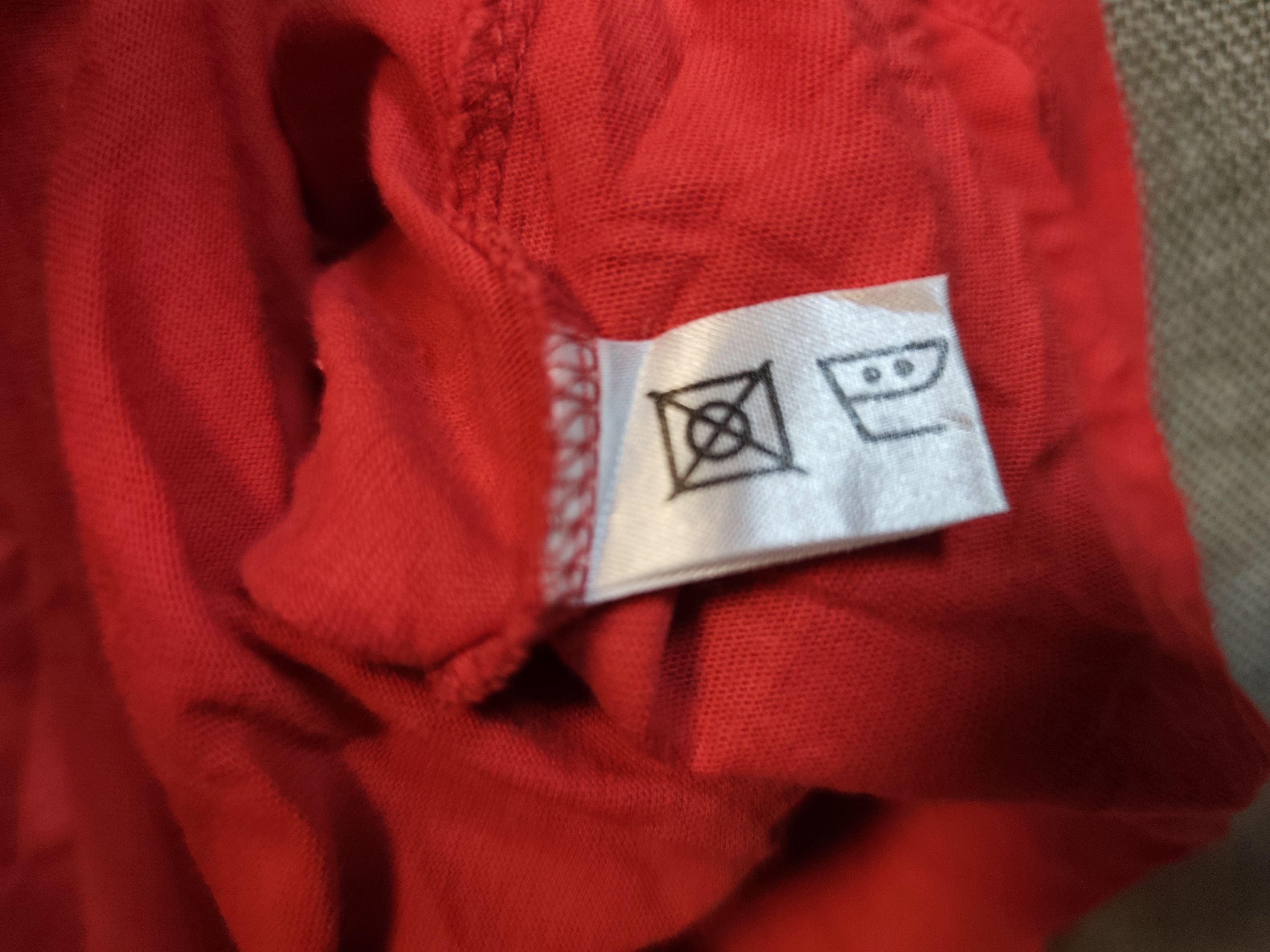 Burberry Vintage 90s t shirt Burberry spell out embroidery Size US M / EU 48-50 / 2 - 4 Thumbnail