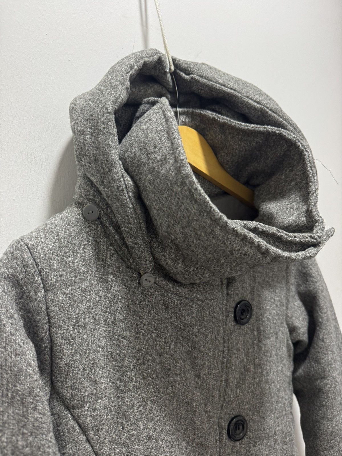 Japanese Brand × Vintage SORRIDERE FUR JACKET Size M / US 6-8 / IT 42-44 - 5 Thumbnail
