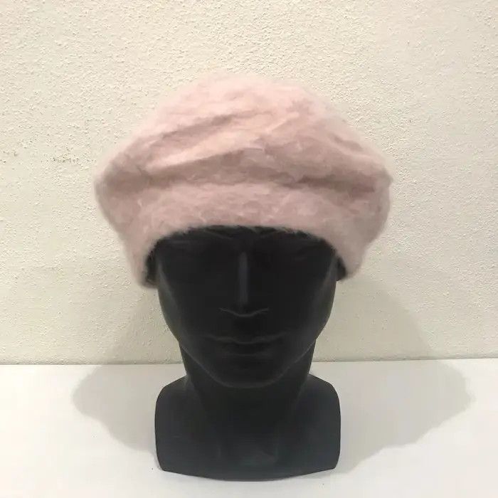Japanese Brand Japanese Brand Fleece Beanie Hat Size ONE SIZE - 3 Thumbnail