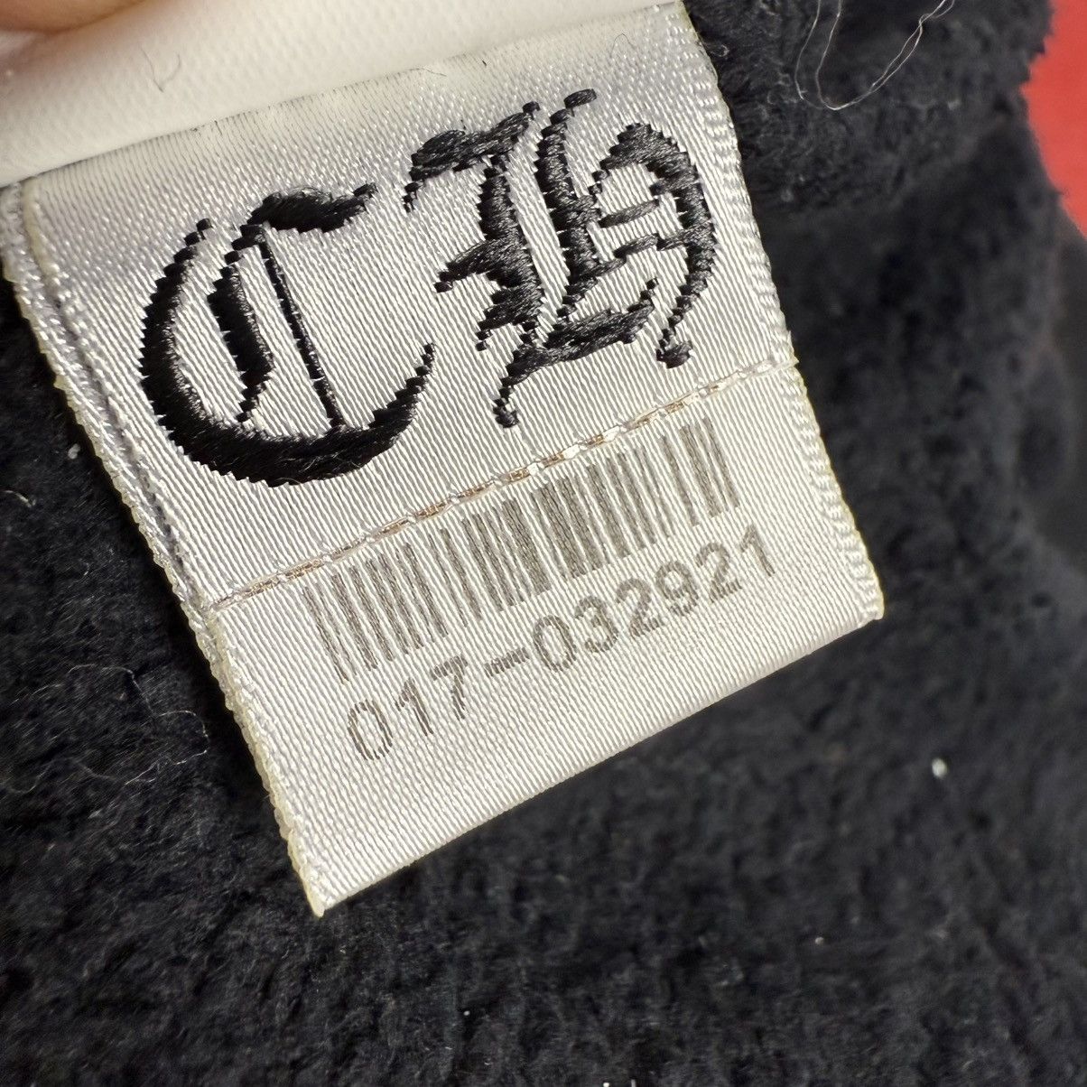 Chrome Hearts Chrome Hearts x Matty Boy Horseshoe Floral ‘Black’ Hoodie Size US M / EU 48-50 / 2 - 14 Thumbnail