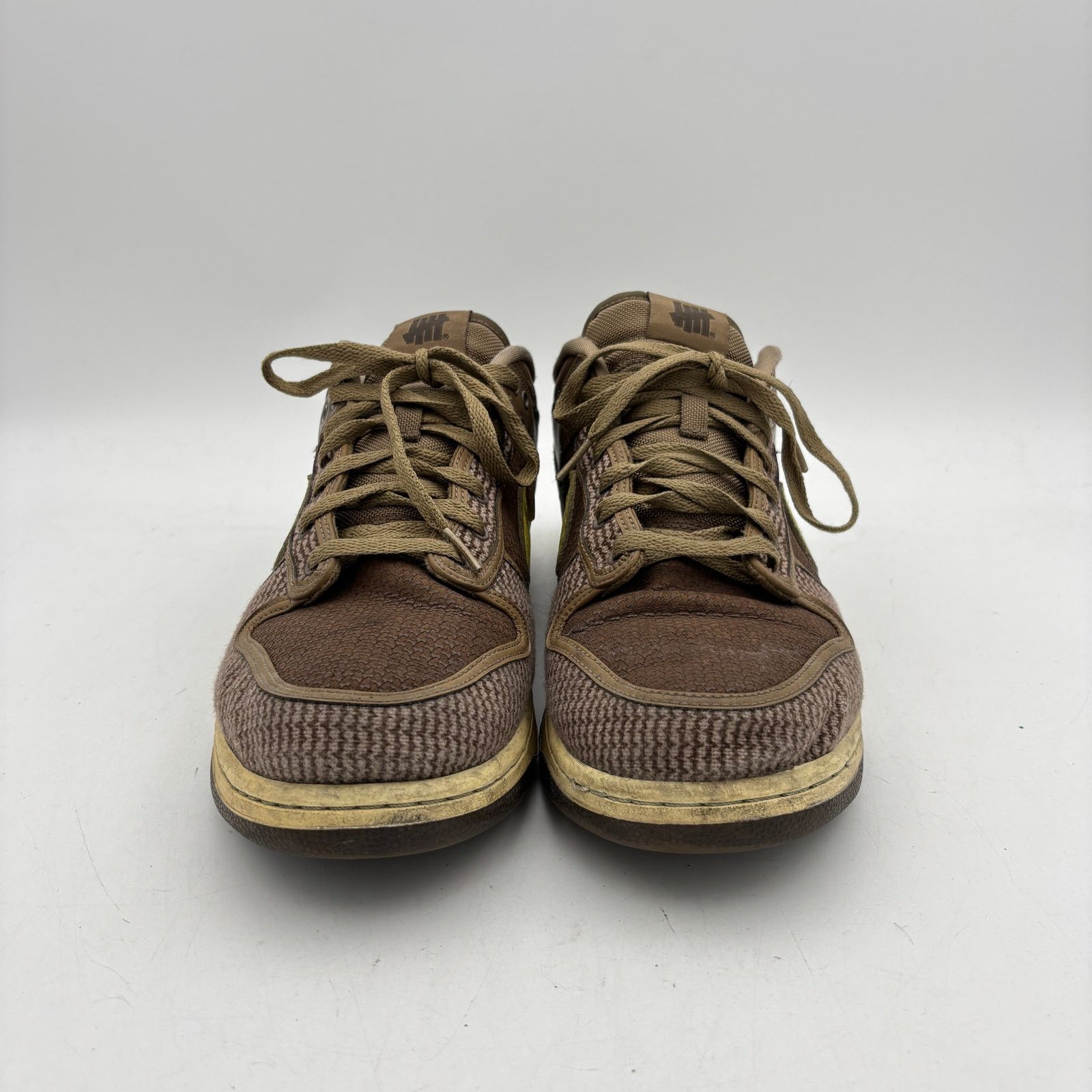 Nike Nike Dunk Low SP Undefeated Canteen Men's 13 DH3061-200 Size US 13 / EU 46 - 2 Thumbnail