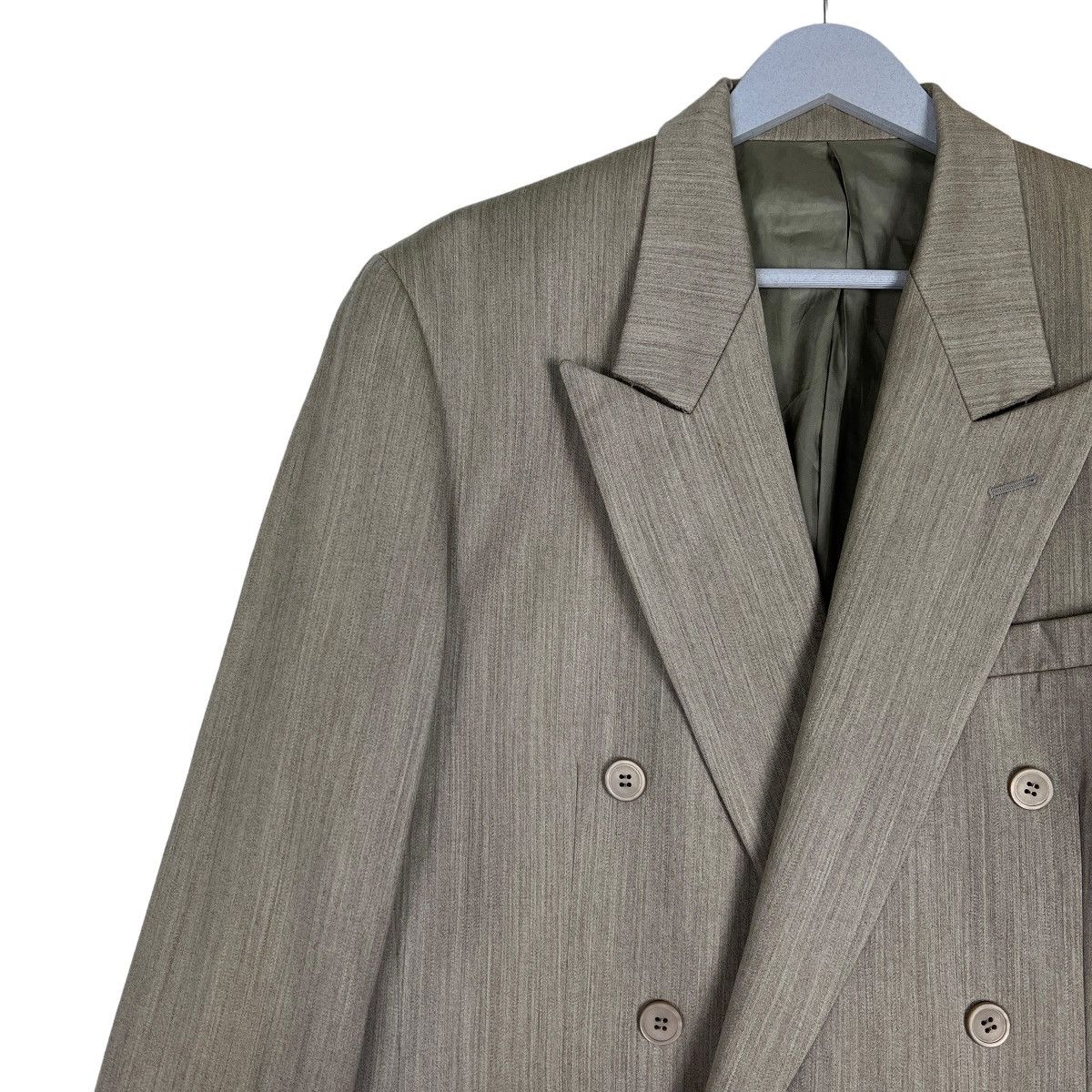 Kenzo 🔥 KENZO DOUBLE BREAST BLAZER Size US L / EU 52-54 / 3 - 7 Thumbnail