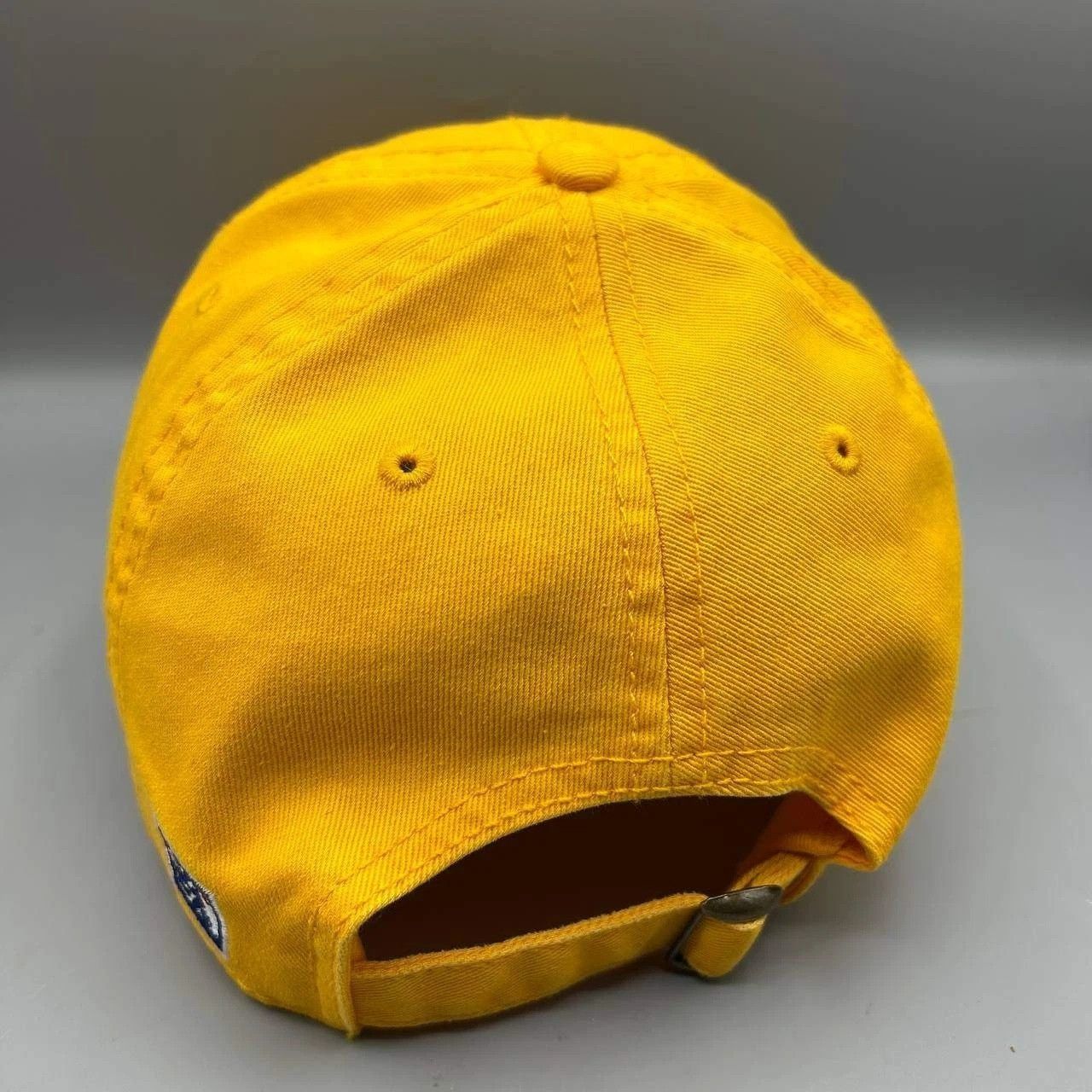 The Game Iowa Hawkeyes Hat Men Yellow NCAA The Game Strap Back Cotton Size ONE SIZE - 8 Thumbnail