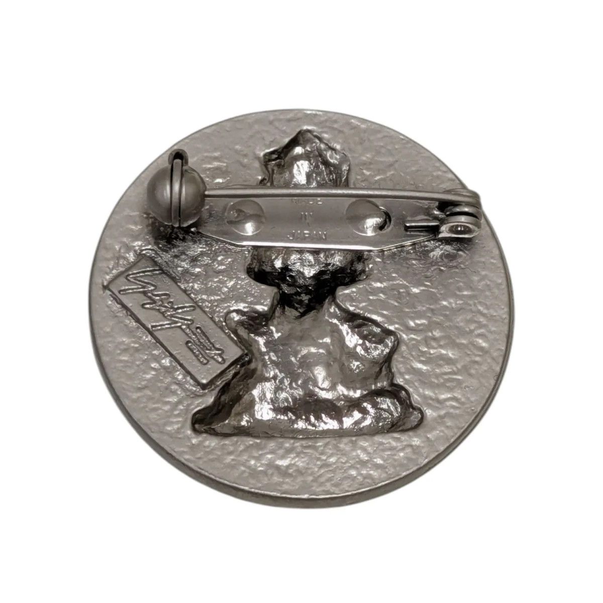 Yohji Yamamoto YOHJI YAMAMOTO/ Brooch Size ONE SIZE - 3 Thumbnail
