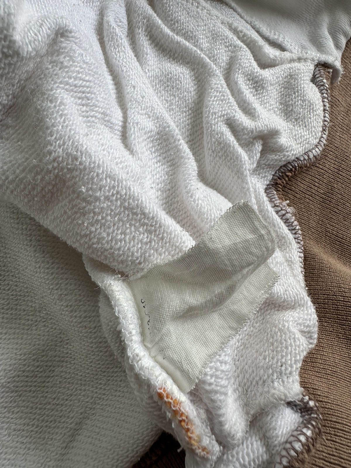 Japanese Brand × Vintage FANEY POCKET SURF KAPITAL STYLE ZIP HOODIE Size US M / EU 48-50 / 2 - 10 Thumbnail