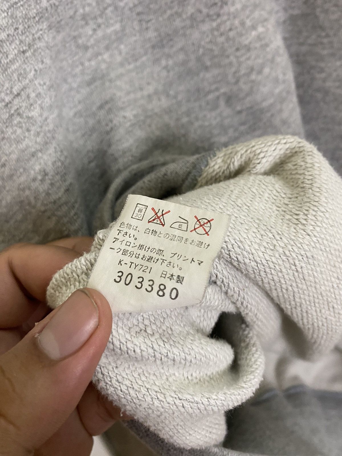 Champion × Vintage Vintage Champions USA Sweatshirt Size US L / EU 52-54 / 3 - 8 Thumbnail