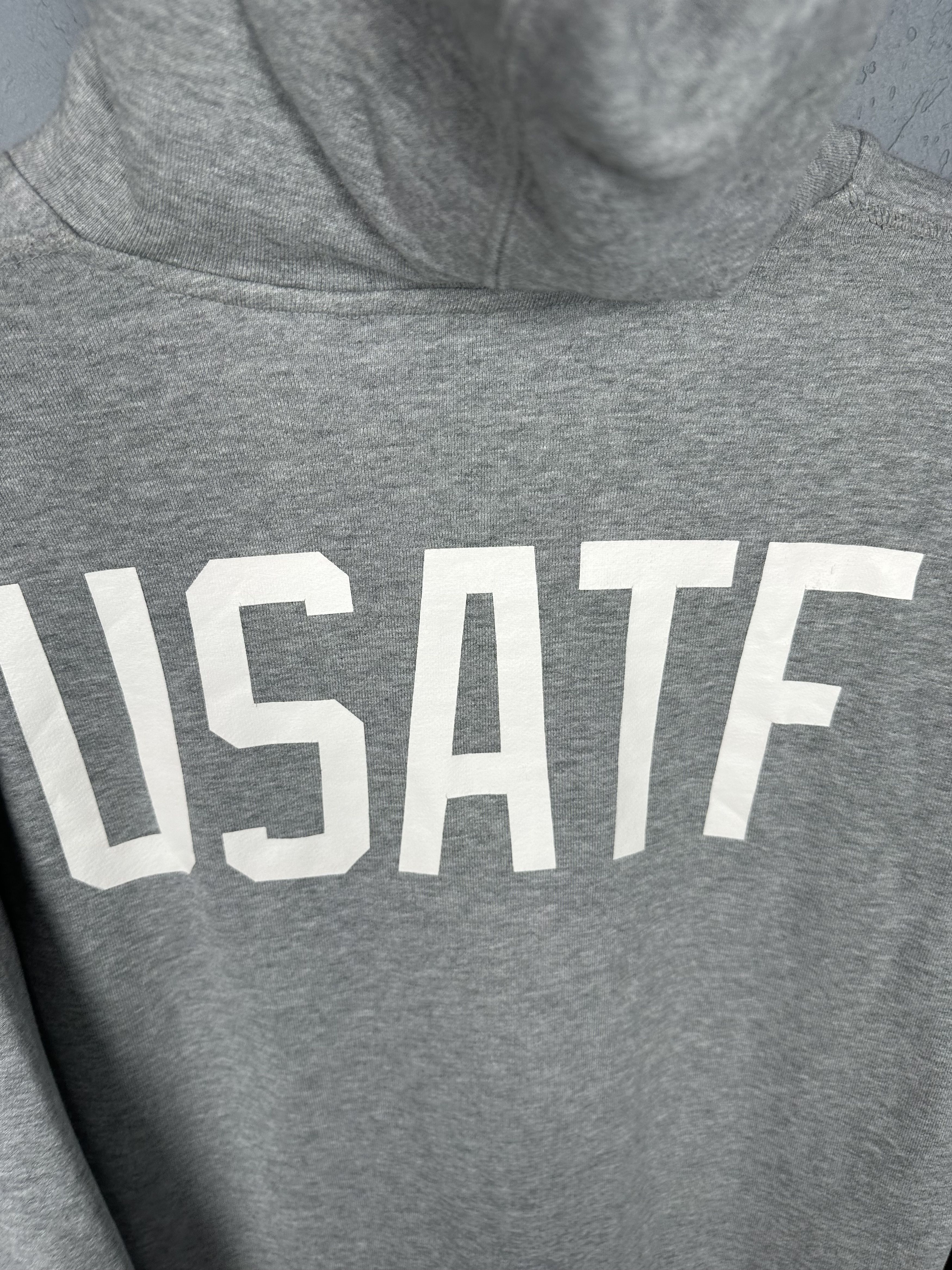 Nike Nike Track & Field USATF Zip Hoodie Y2K Size US M / EU 48-50 / 2 - 4 Thumbnail
