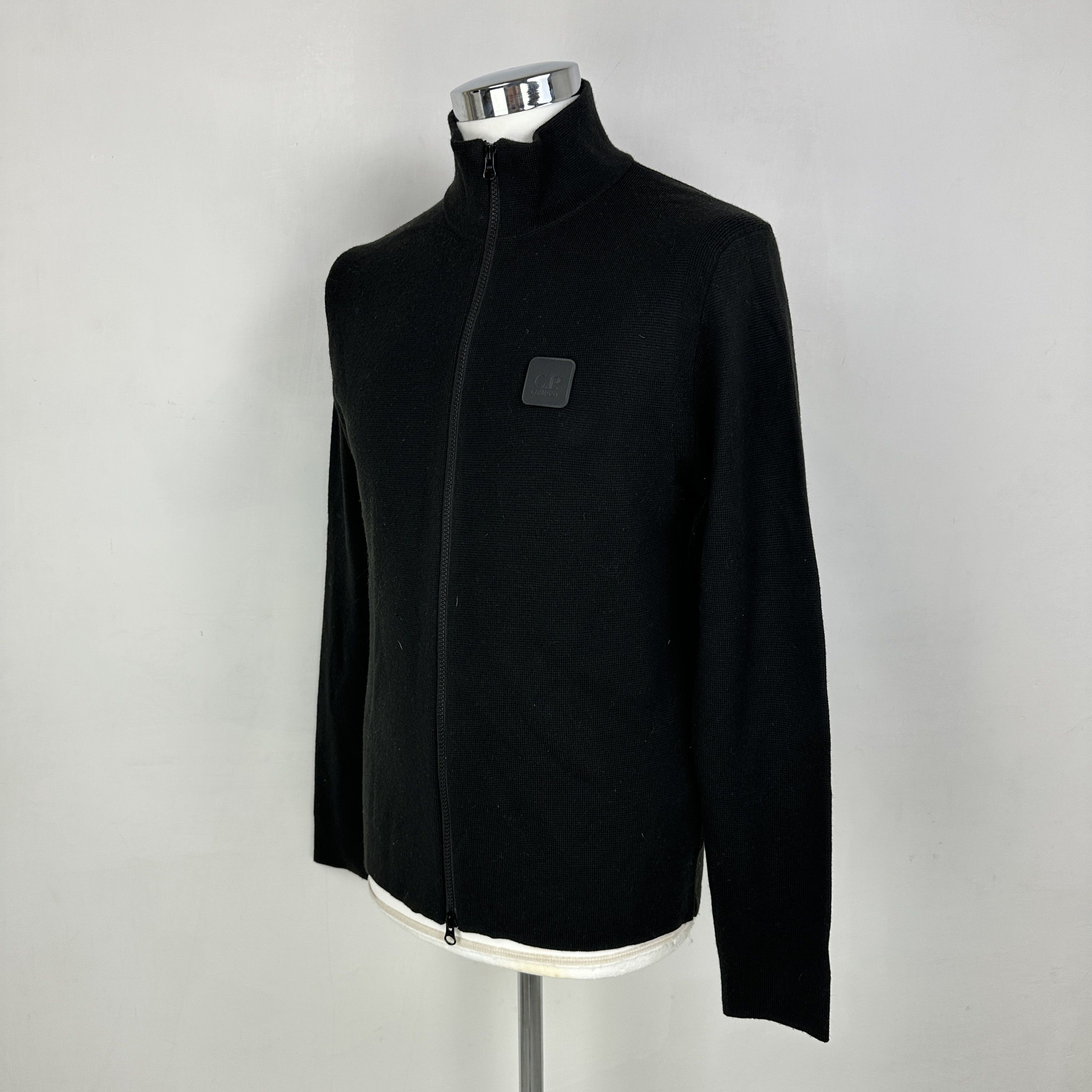 C.P. Company Cardigan CP Company Lana Metropolis Series AW 2016 – 50IT Size US M / EU 48-50 / 2 - 4 Thumbnail
