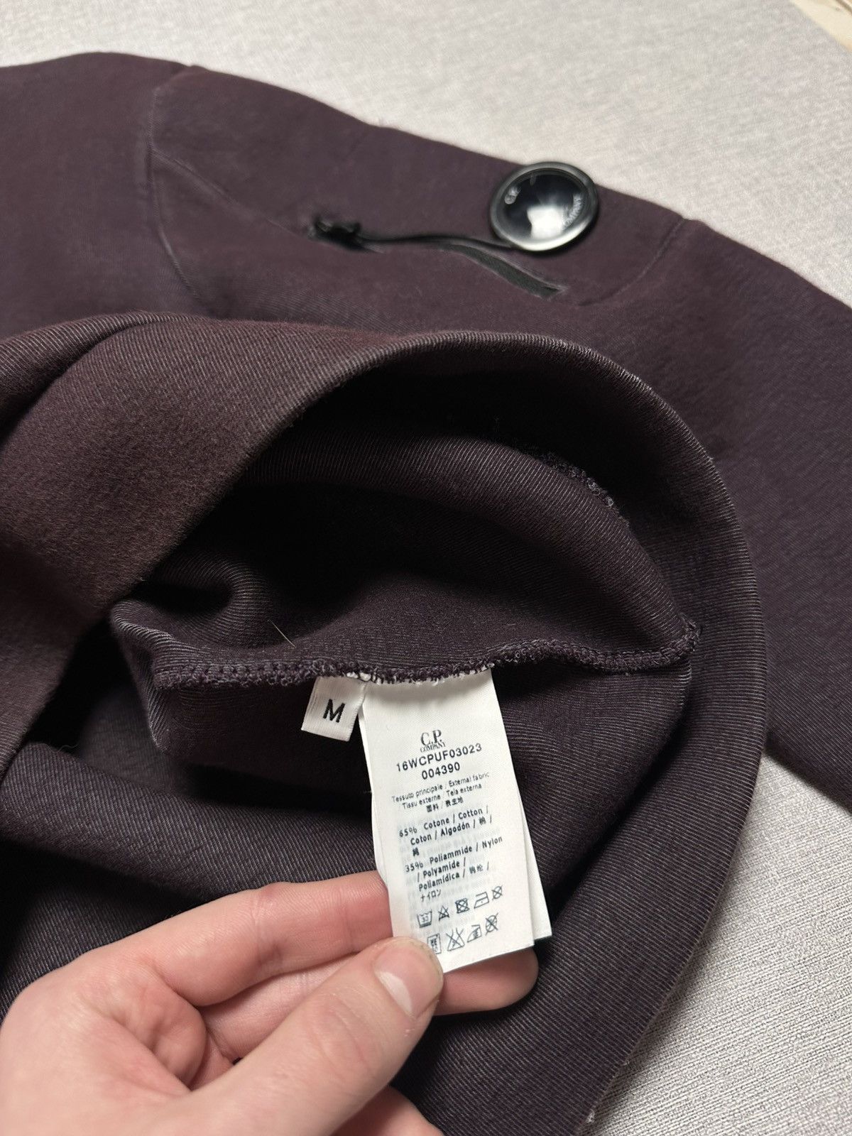 C.P. Company × Massimo Osti × Vintage C.P. Company Diagonal Raised Fleece Vintage Size US M / EU 48-50 / 2 - 11 Thumbnail