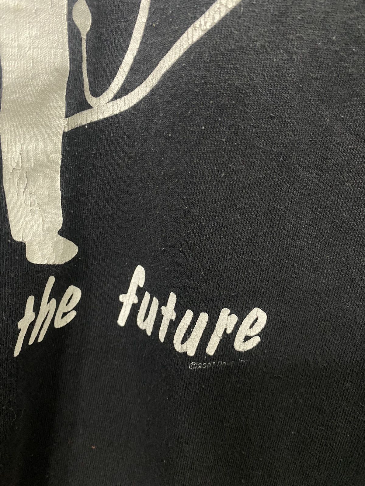 Band Tees × Vintage 💥Vintage DEVO new wave band duty now for the future shirt Size US S / EU 44-46 / 1 - 4 Thumbnail