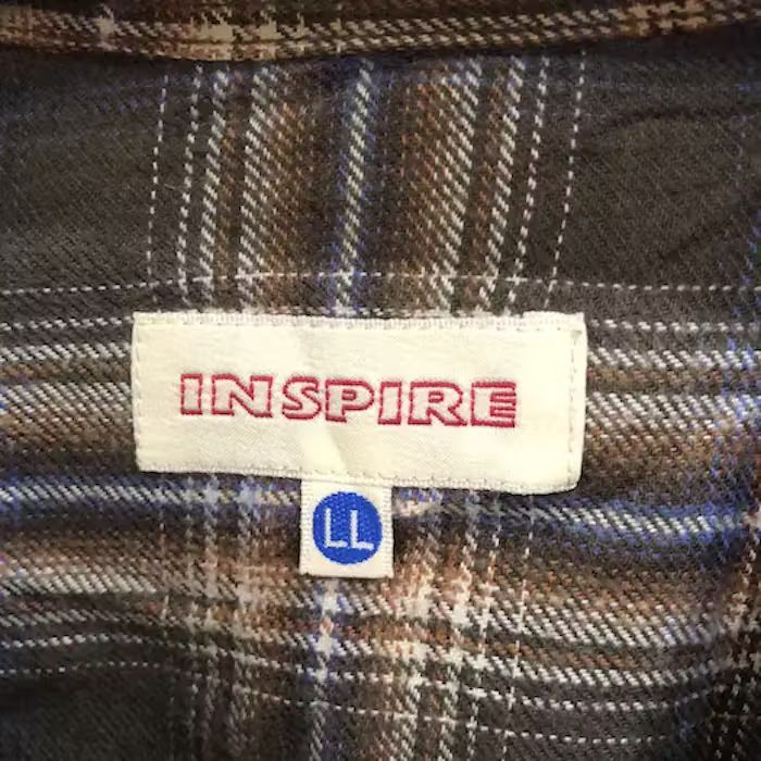 Flannel × Japanese Brand Japanese Brand inspire Plaid Tartan Flannel Shirt 👕 Size US M / EU 48-50 / 2 - 4 Thumbnail