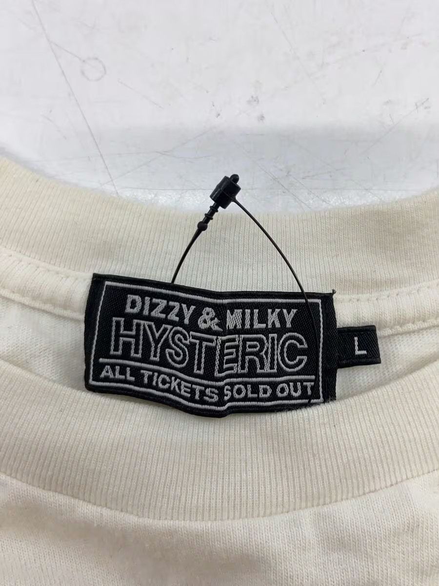 Hysteric Glamour Hysteric Poster Tee Size US M / EU 48-50 / 2 - 6 Thumbnail