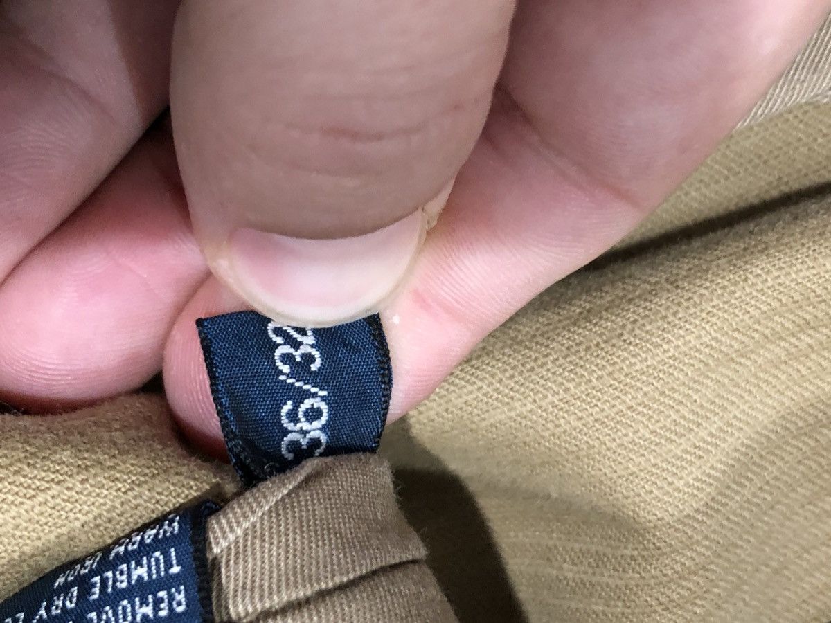 Polo Ralph Lauren Polo Ralph Lauren Pants Mens 36x32 Brown Corduroy Straight Size US 36 / EU 52 - 10 Thumbnail