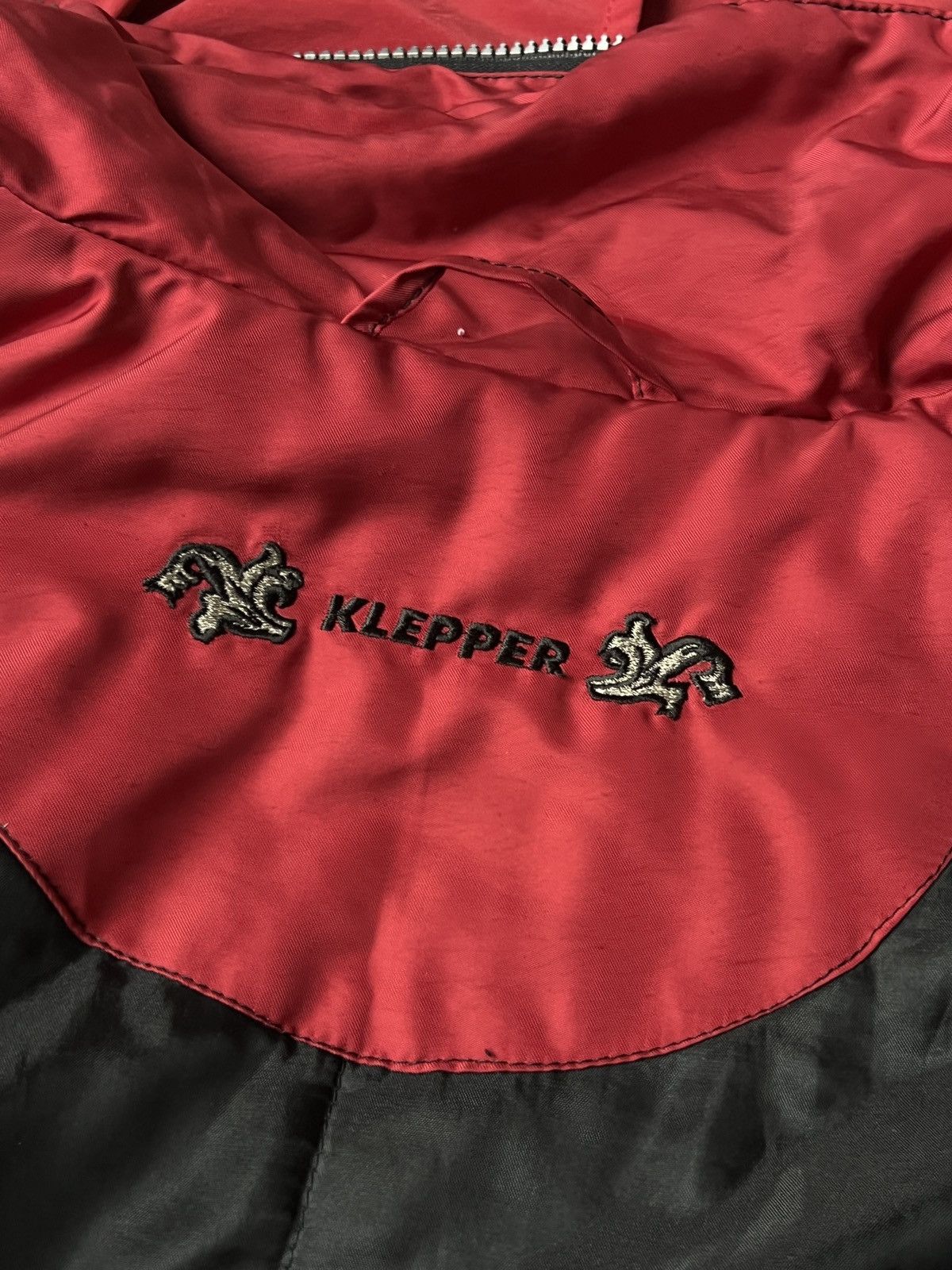 Vintage Rare Vintage 90s Klepper Ski Bomber Jacket Size S / US 4 / IT 40 - 4 Thumbnail