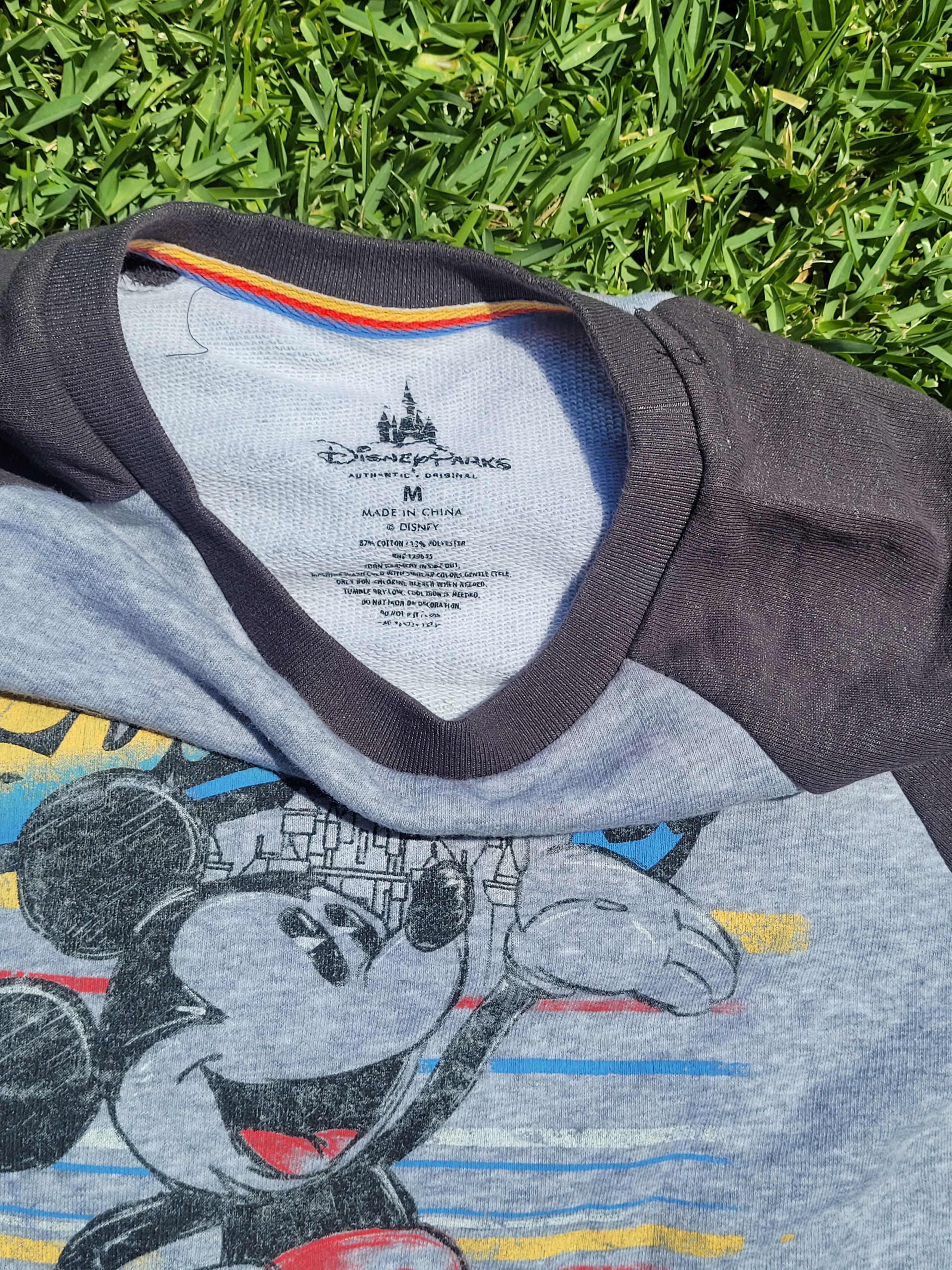 Disney Disneyland Resort '55 Shirt Size US M / EU 48-50 / 2 - 2 Thumbnail