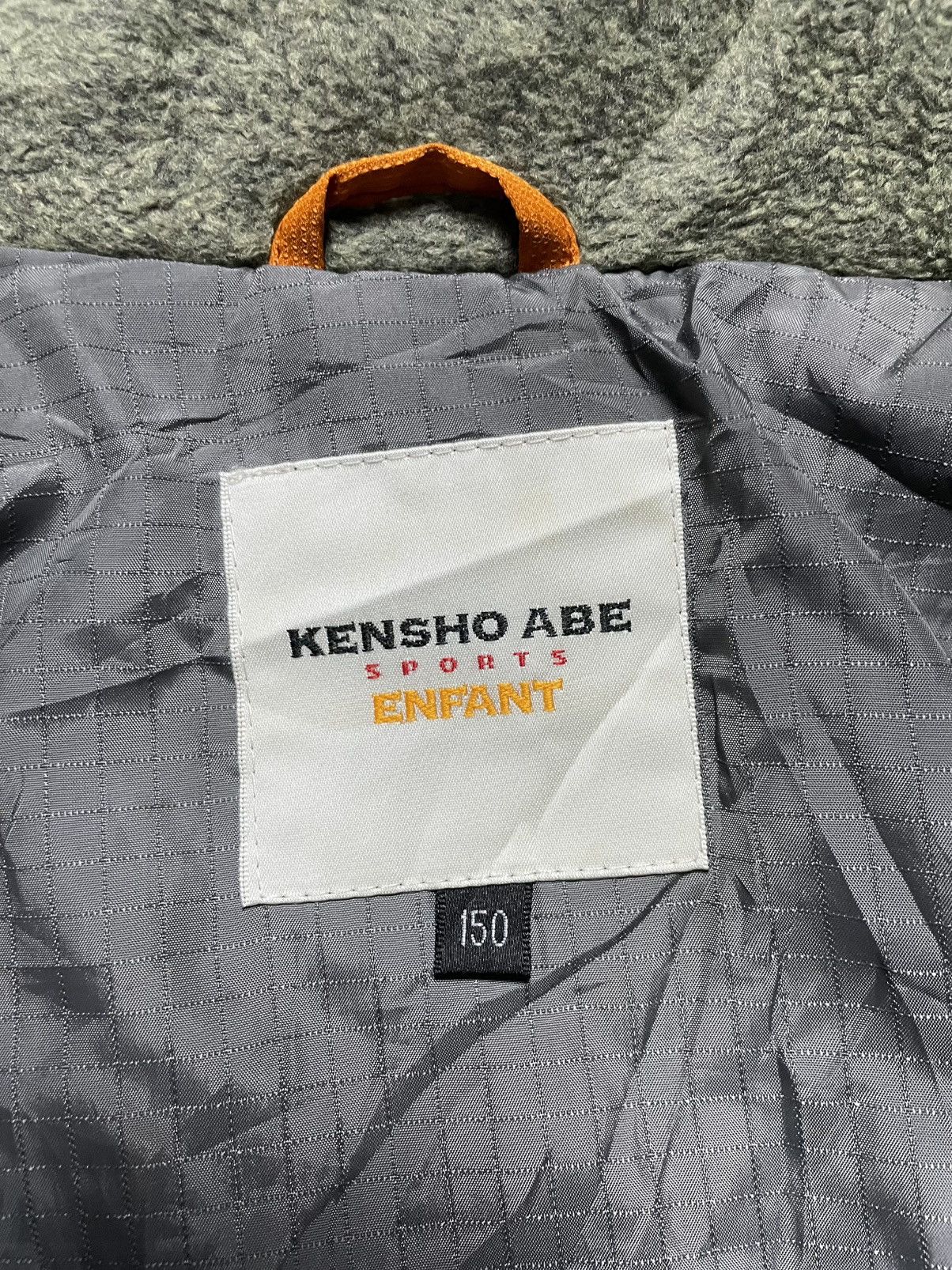 Japanese Brand × TechnoMarine × Yohji Yamamoto 2000’s Kensho Abe Sports Enfant Technical Anorak Jacket Size US M / EU 48-50 / 2 - 7 Thumbnail