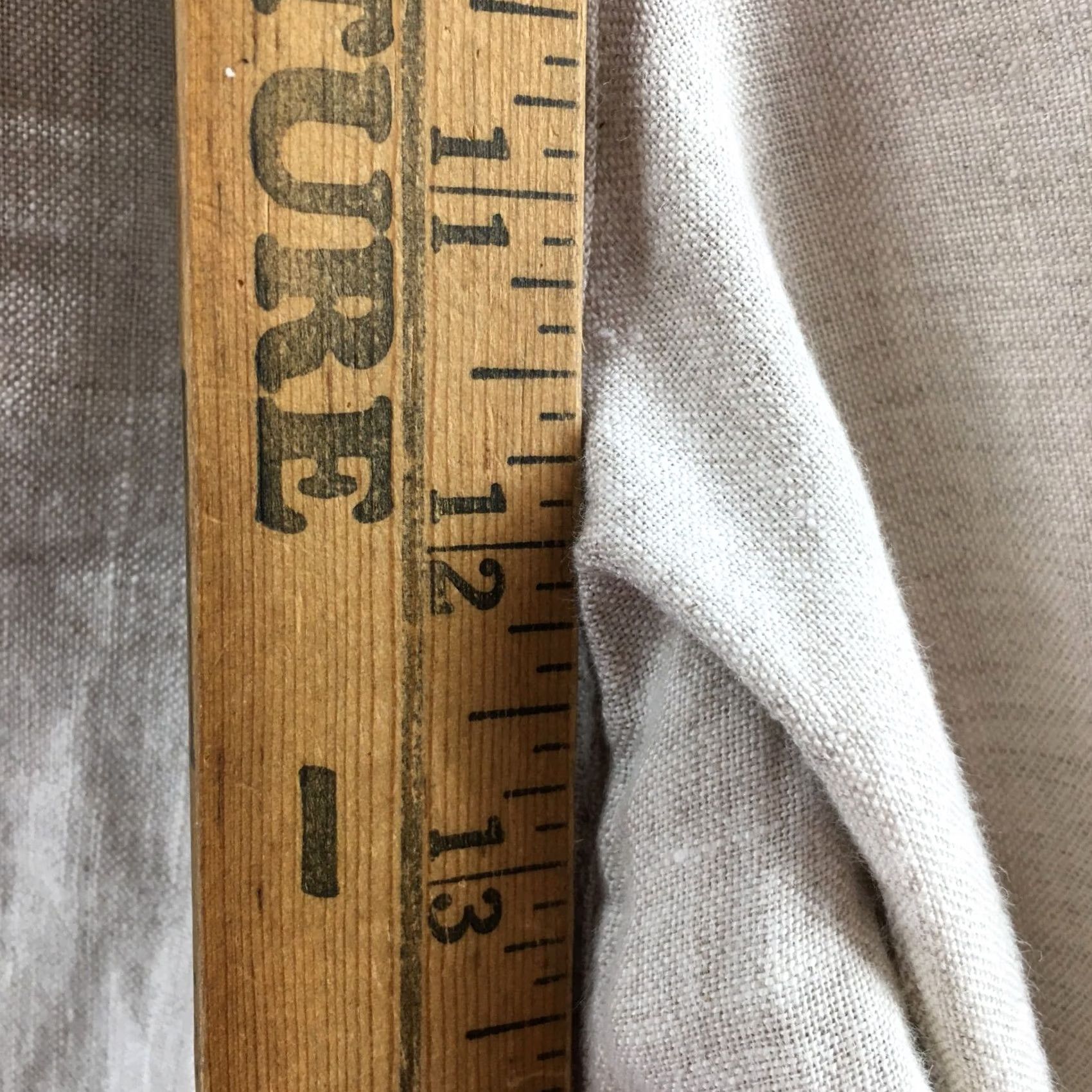 Vintage Chico’s Pants Womens 1.5 Beige Wide Leg Elastic Waist Zip Fly Pockets Casual - Chico’s Pants - Beige - Wide Leg - Casual - Womens - 1.5 - Regular Fit Size 26" / US 2 / IT 38 - 7 Thumbnail