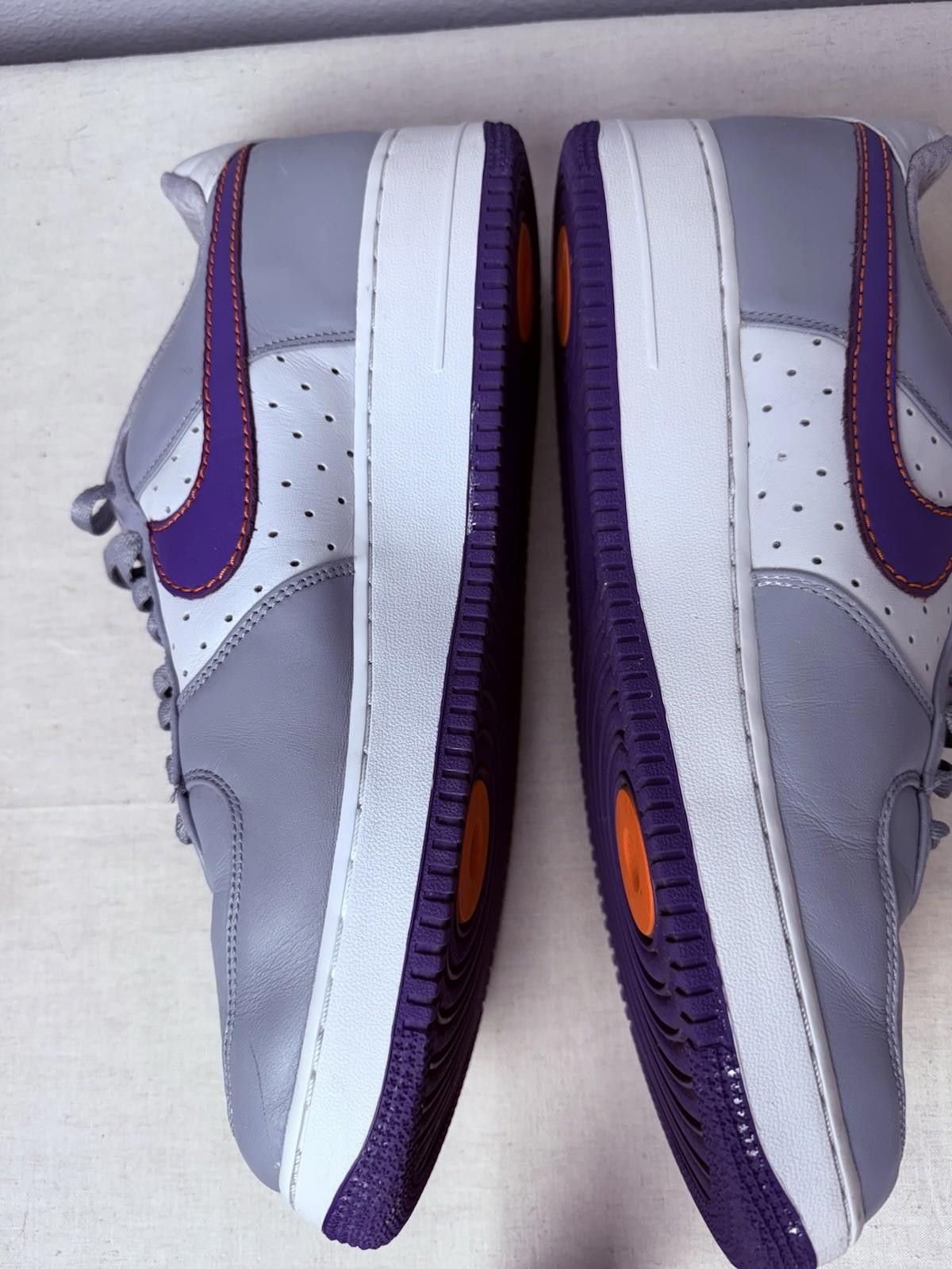 Nike Size 13 - Nike Air Force 1 Premium Low Barkley Pack Size US 13 / EU 46 - 6 Thumbnail