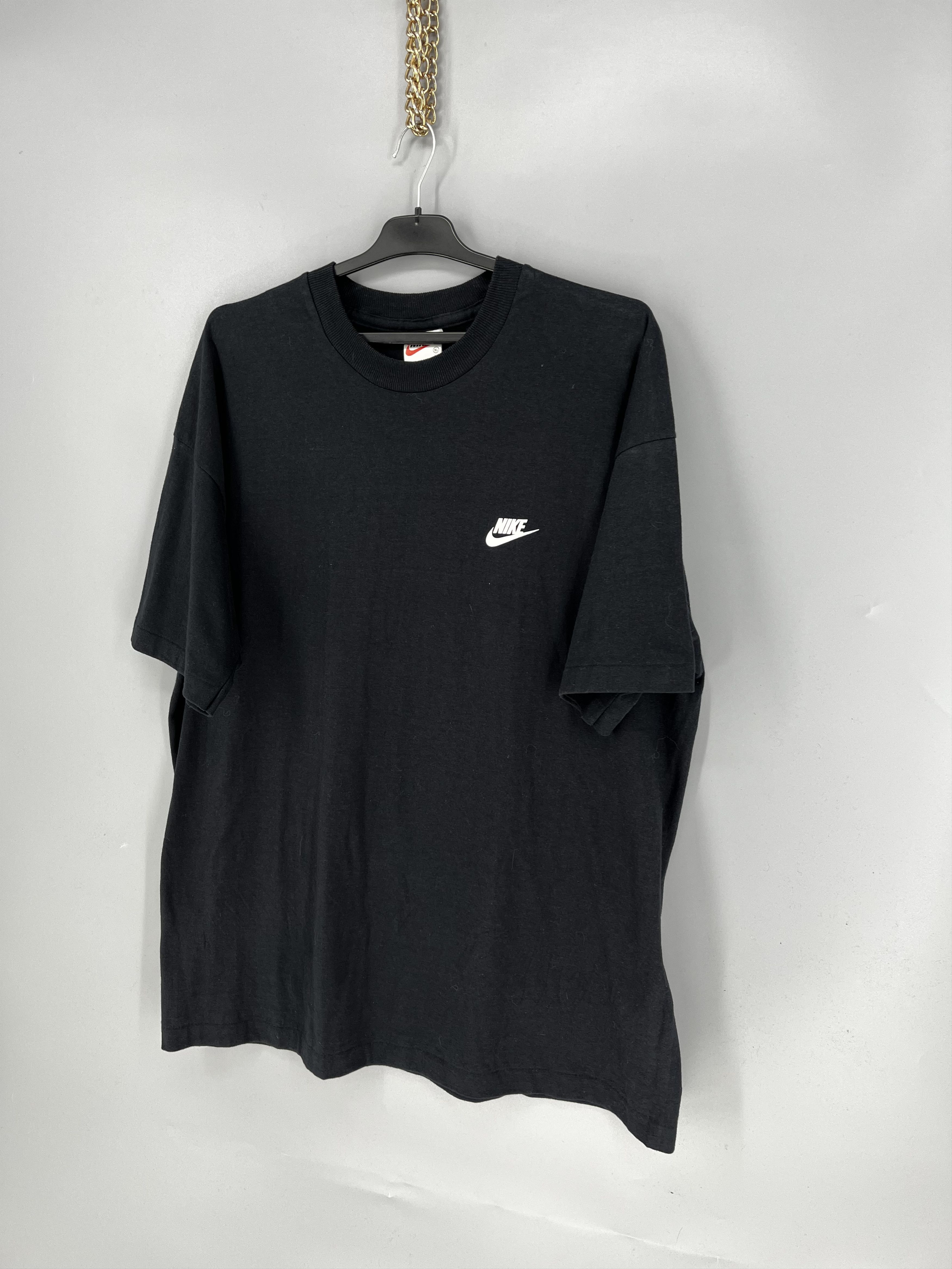 Nike Vintage 90s Nike tee streetwear swoosh y2k style Size-XL Size US XL / EU 56 / 4 - 3 Thumbnail
