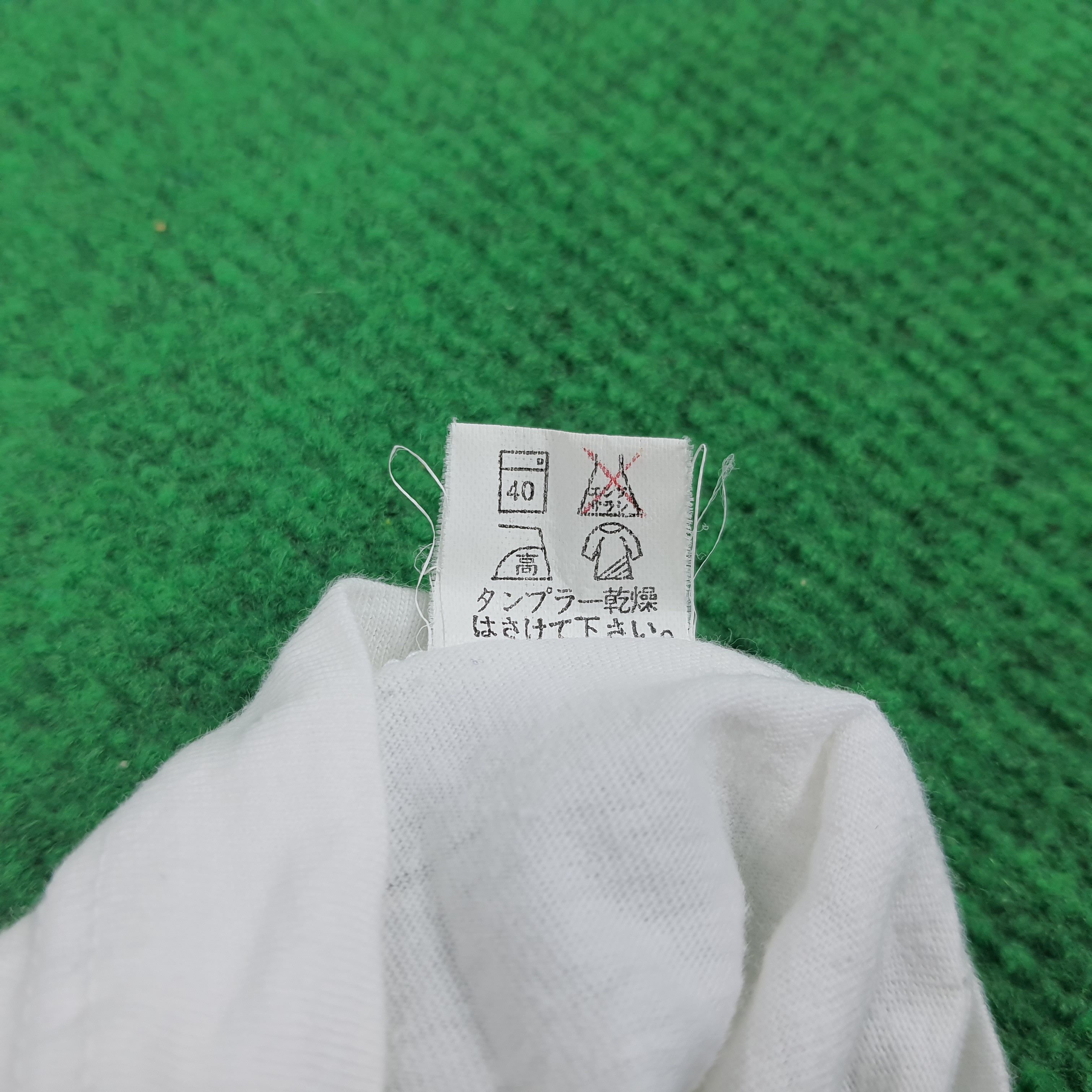 Japanese Brand Vintage TRD Toyota Motorsports Racing Team T-shirt Size US M / EU 48-50 / 2 - 7 Thumbnail