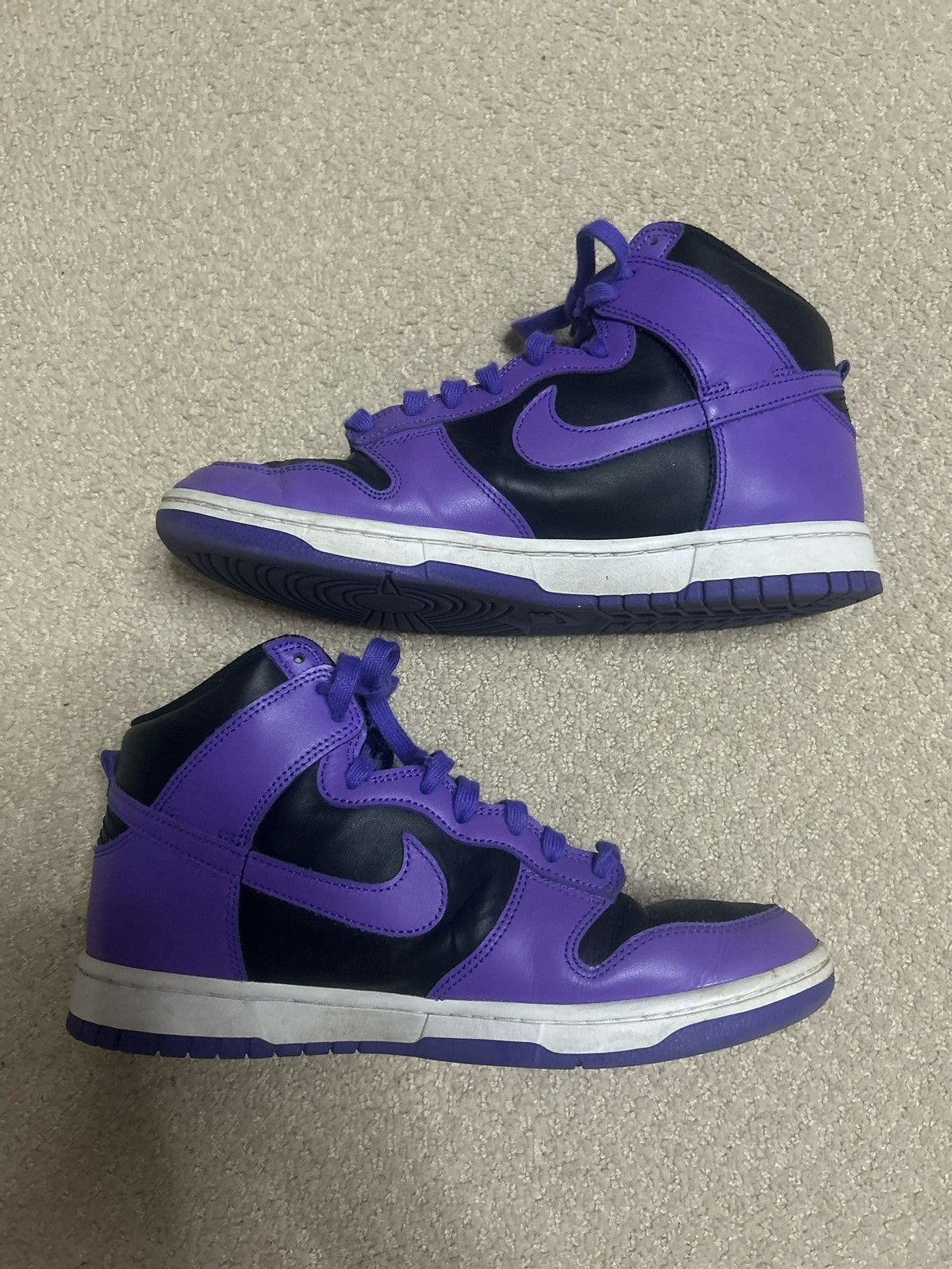 Nike Nike dunk high Size US 10 / EU 43 - 2 Thumbnail
